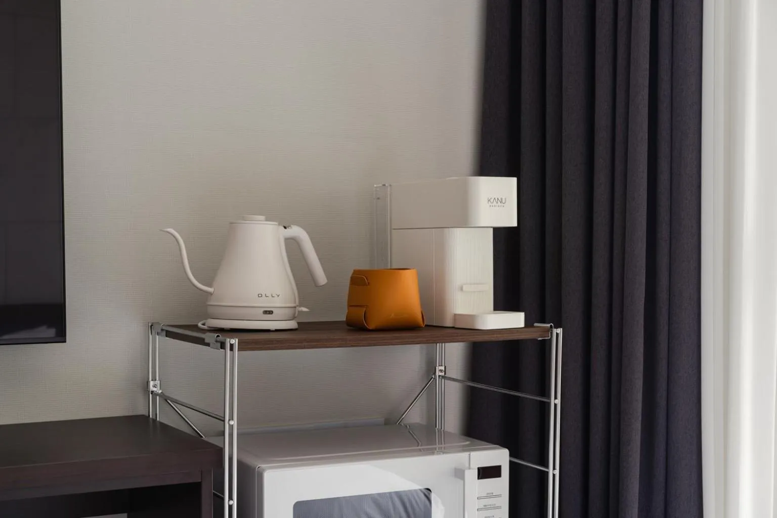 Coffee/tea facilities in Le Collective Sokcho Beach