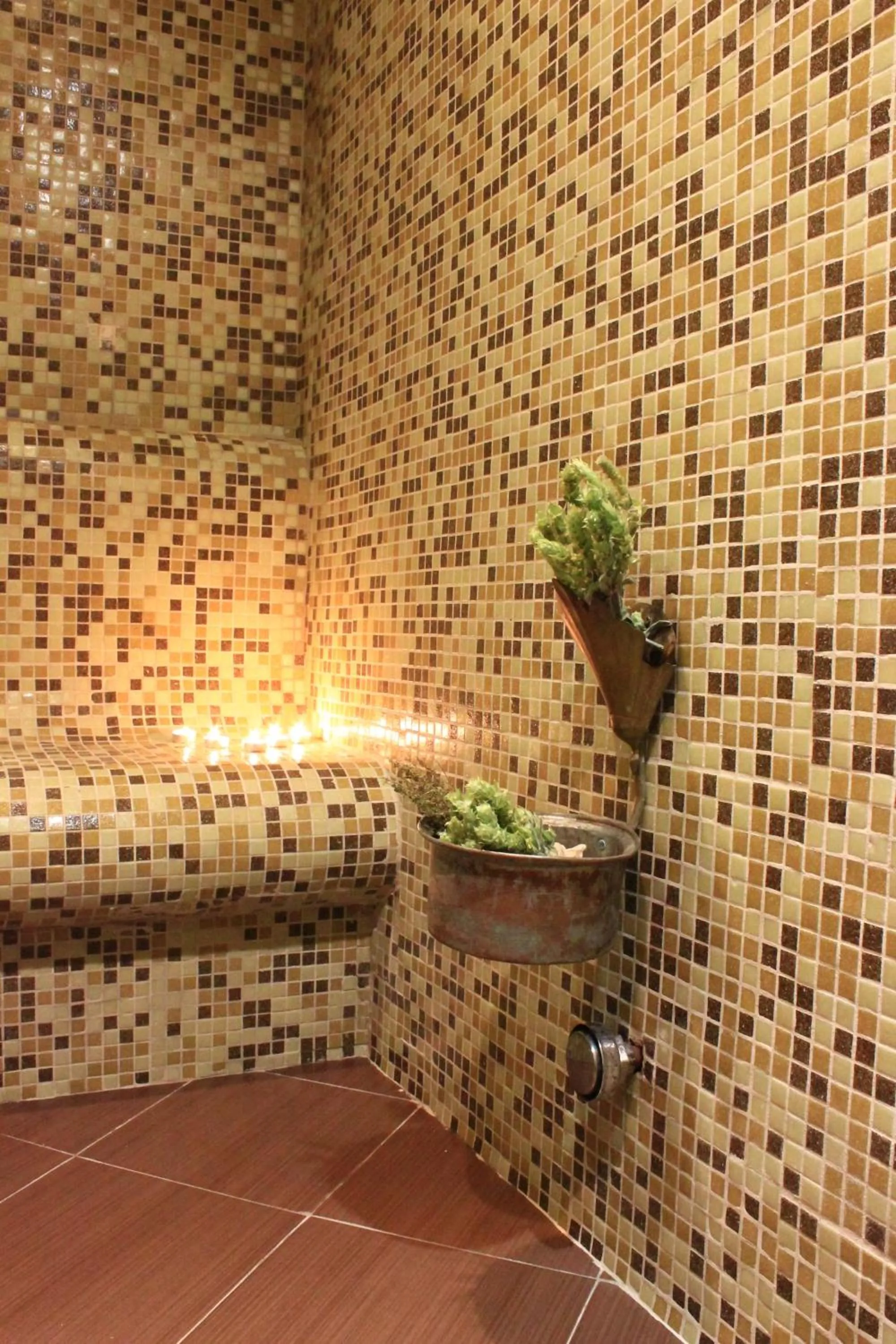 Spa and wellness centre/facilities in Hotel Mursal