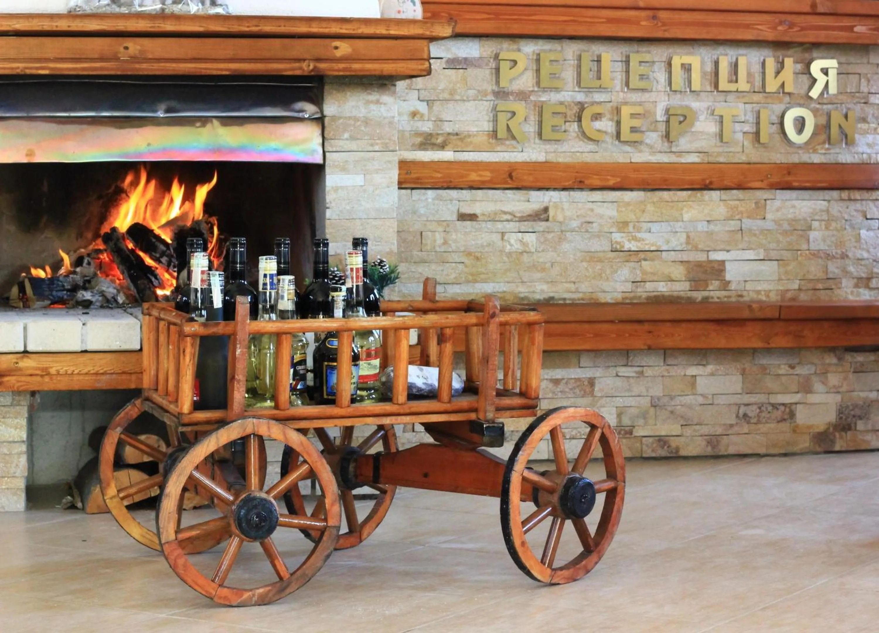 Facade/entrance in Hotel Mursal