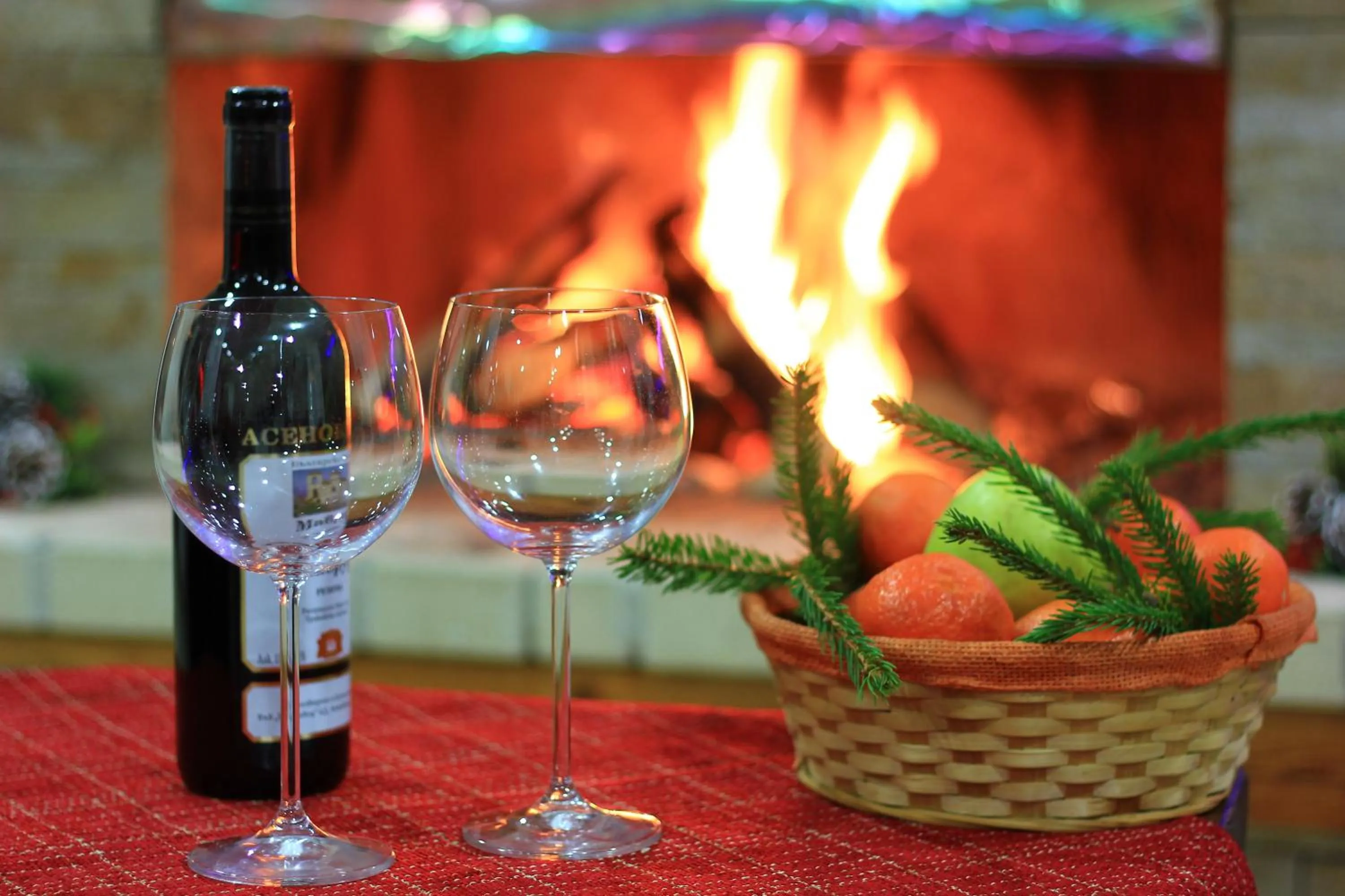 Drinks in Hotel Mursal