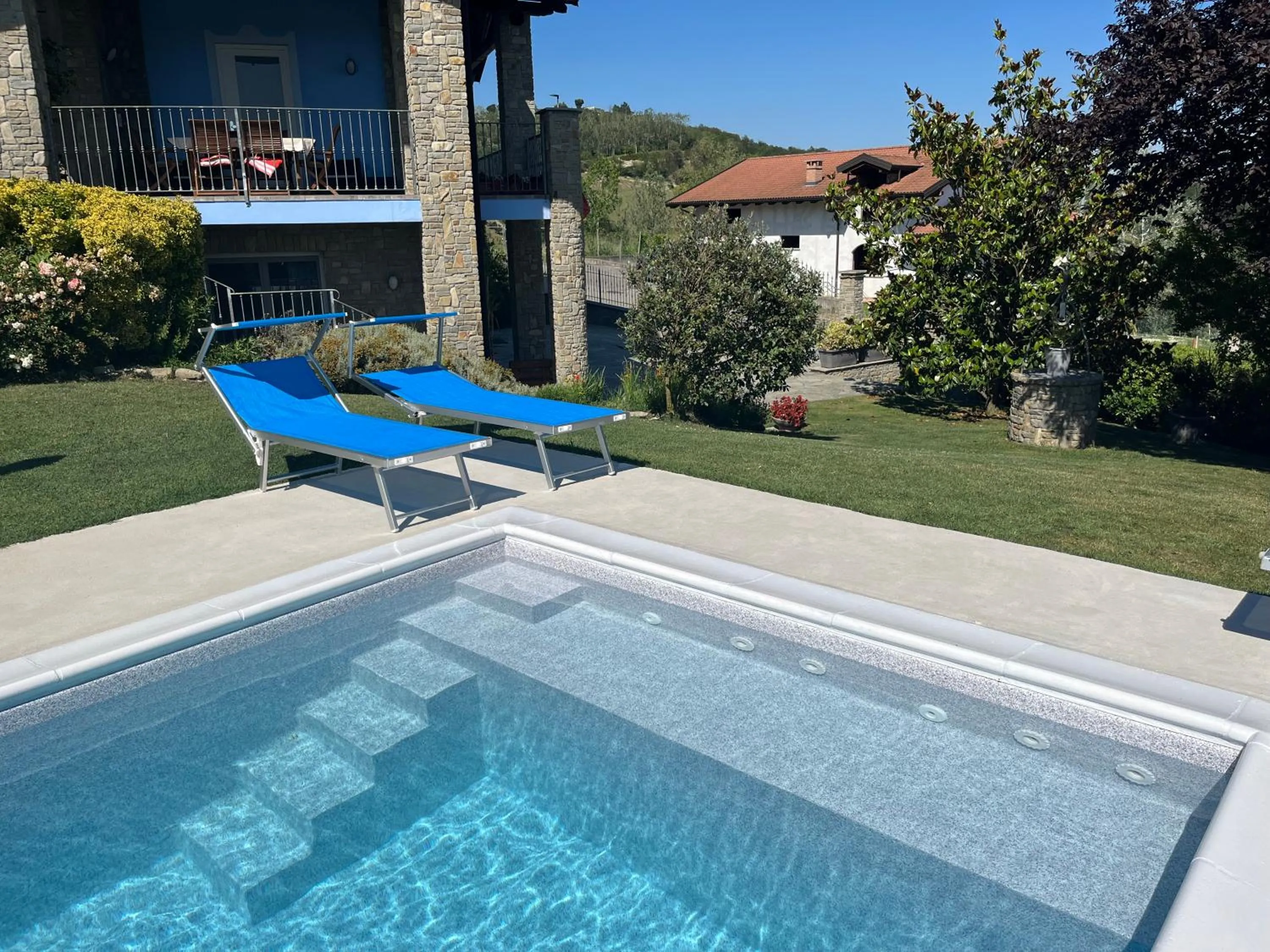 La Casa Blu