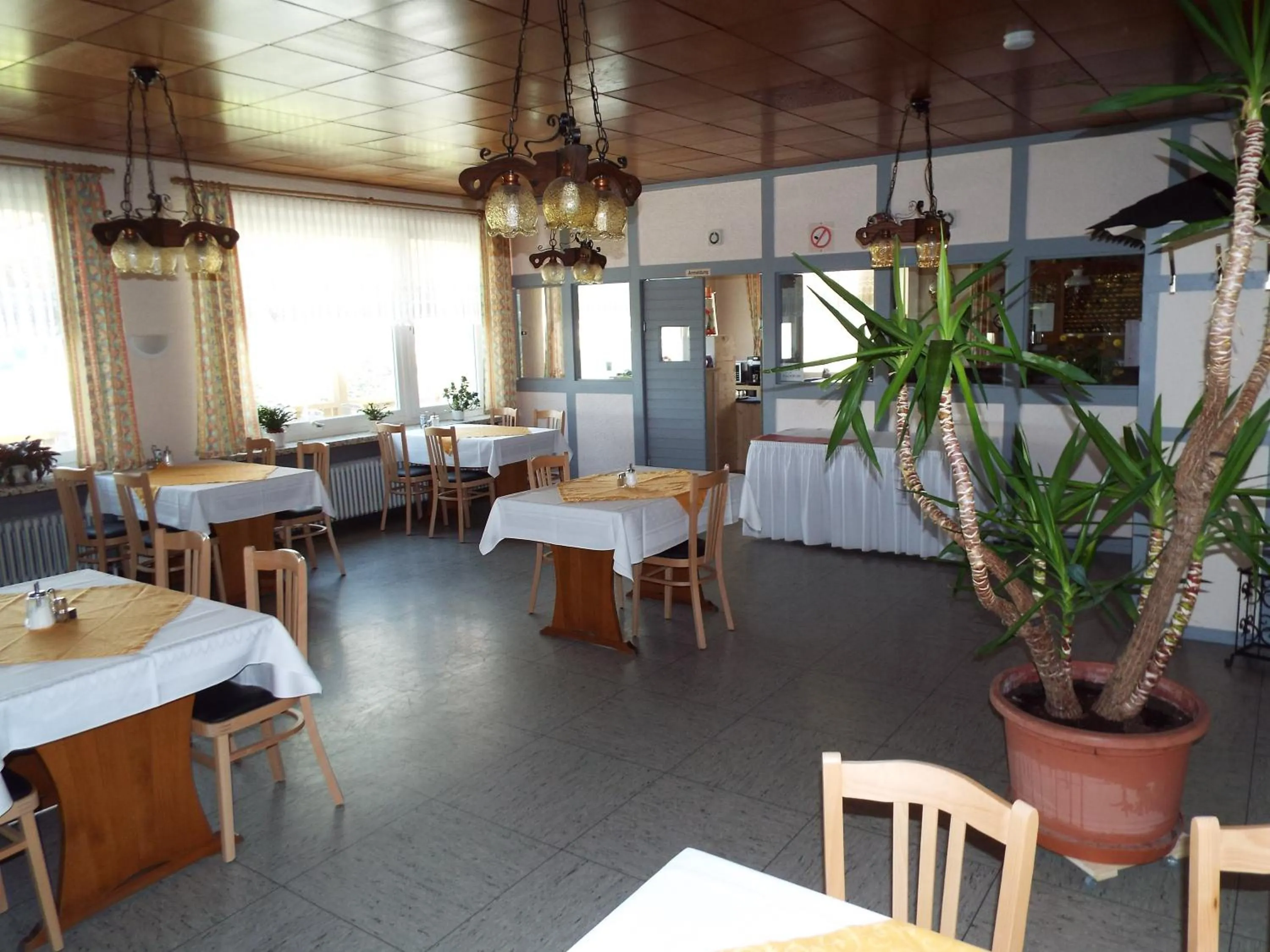 Banquet/Function facilities in Hotel garni Zum Reinhardswald