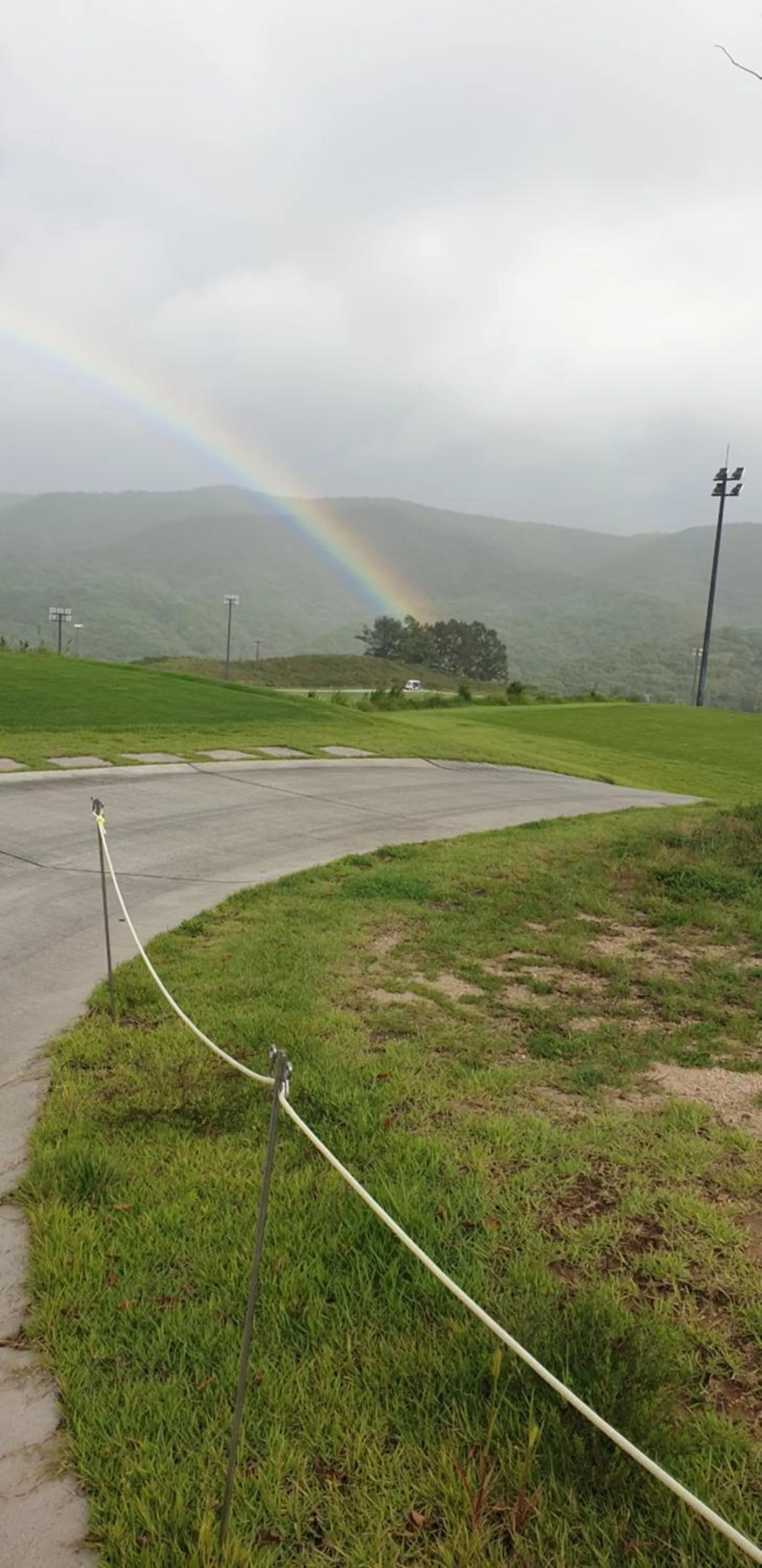 Golfcourse in JI Boutique Hotel