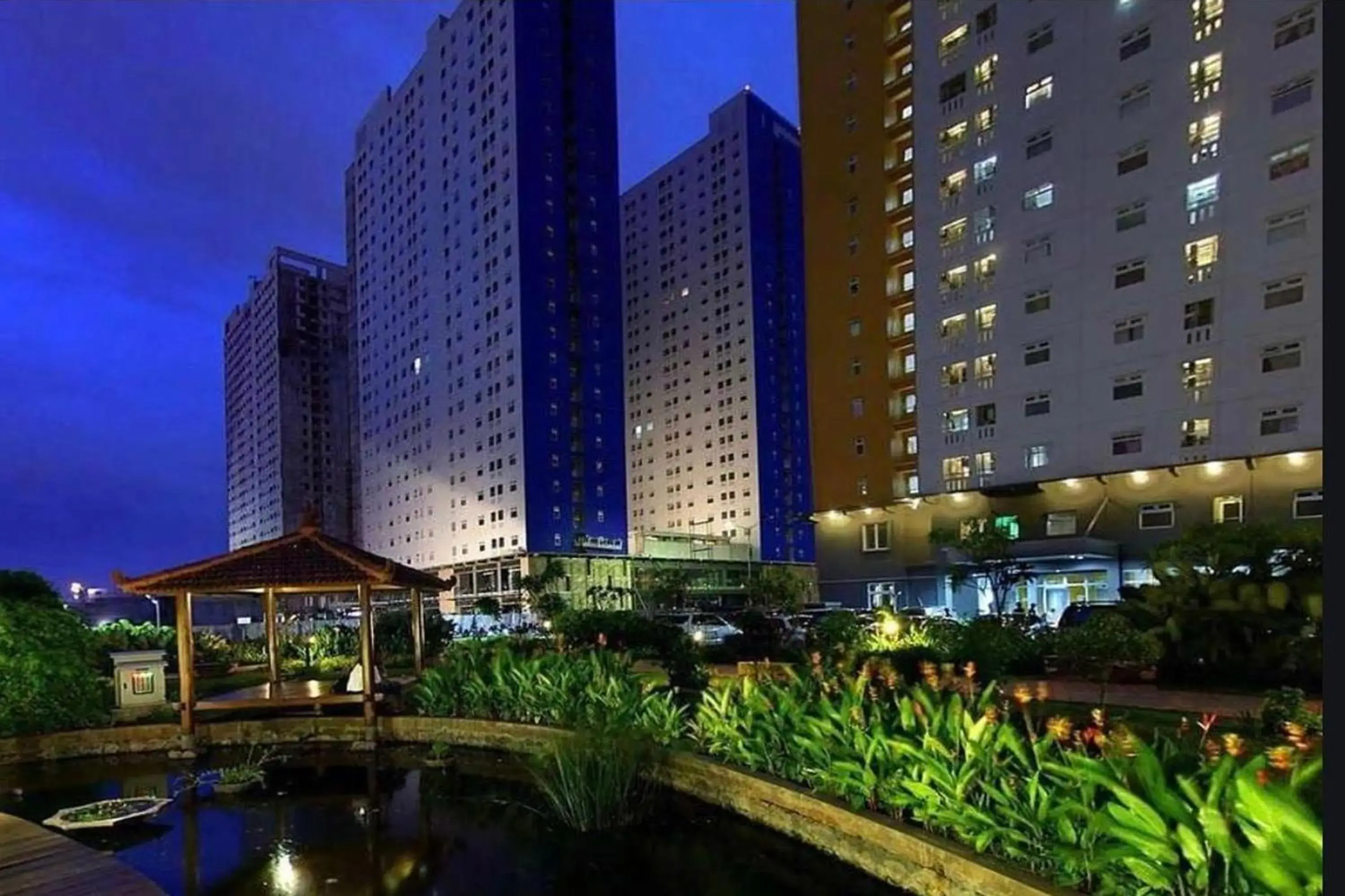 Green Pramuka by Uchi Property Green Pramuka by Uchi Property