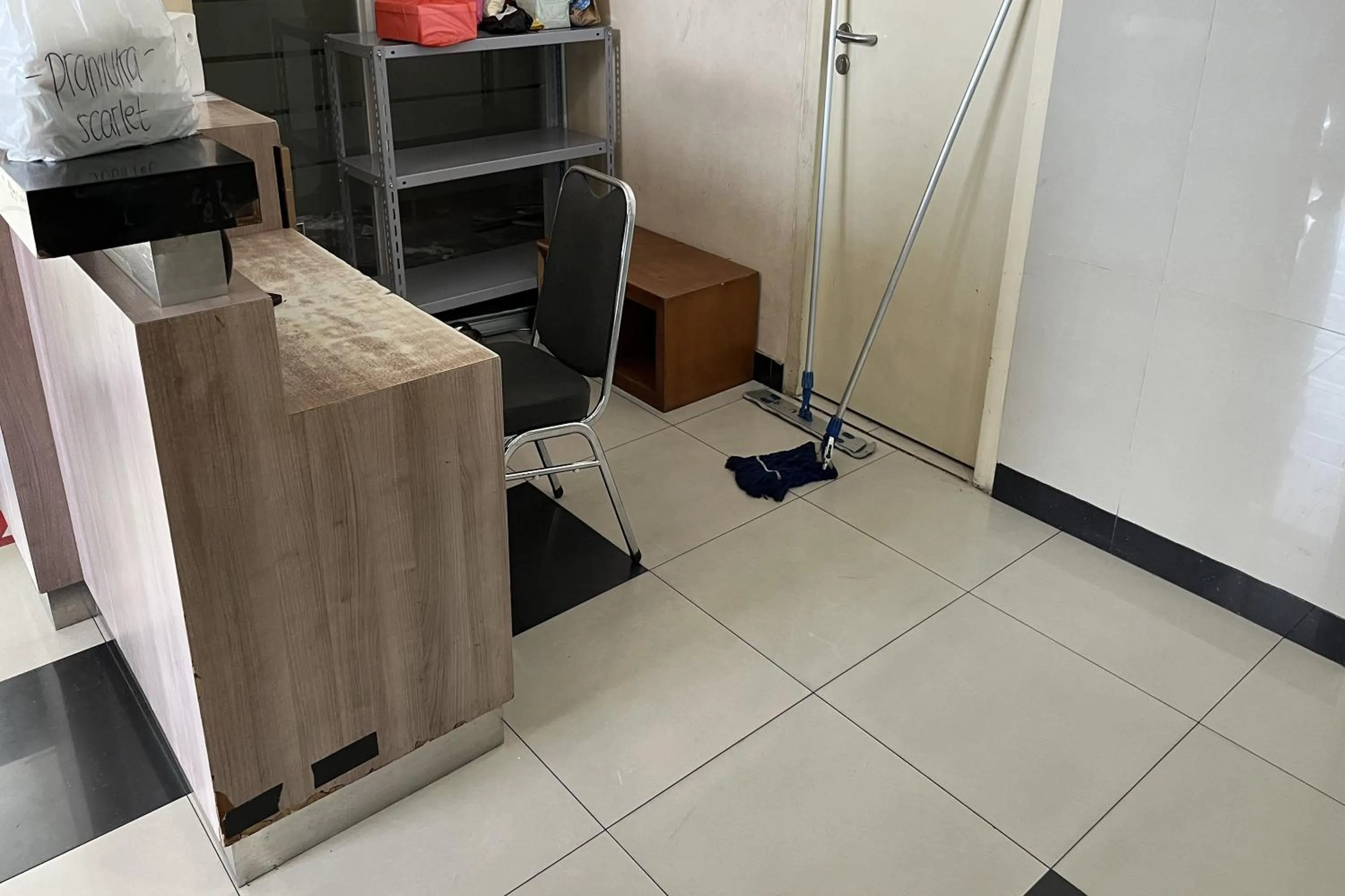 Decorative detail in Green Pramuka by Uchi Property