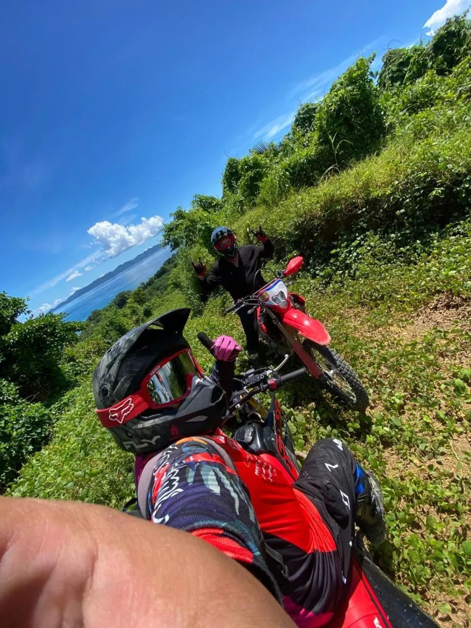 Activities in Lakwa Motel Lio