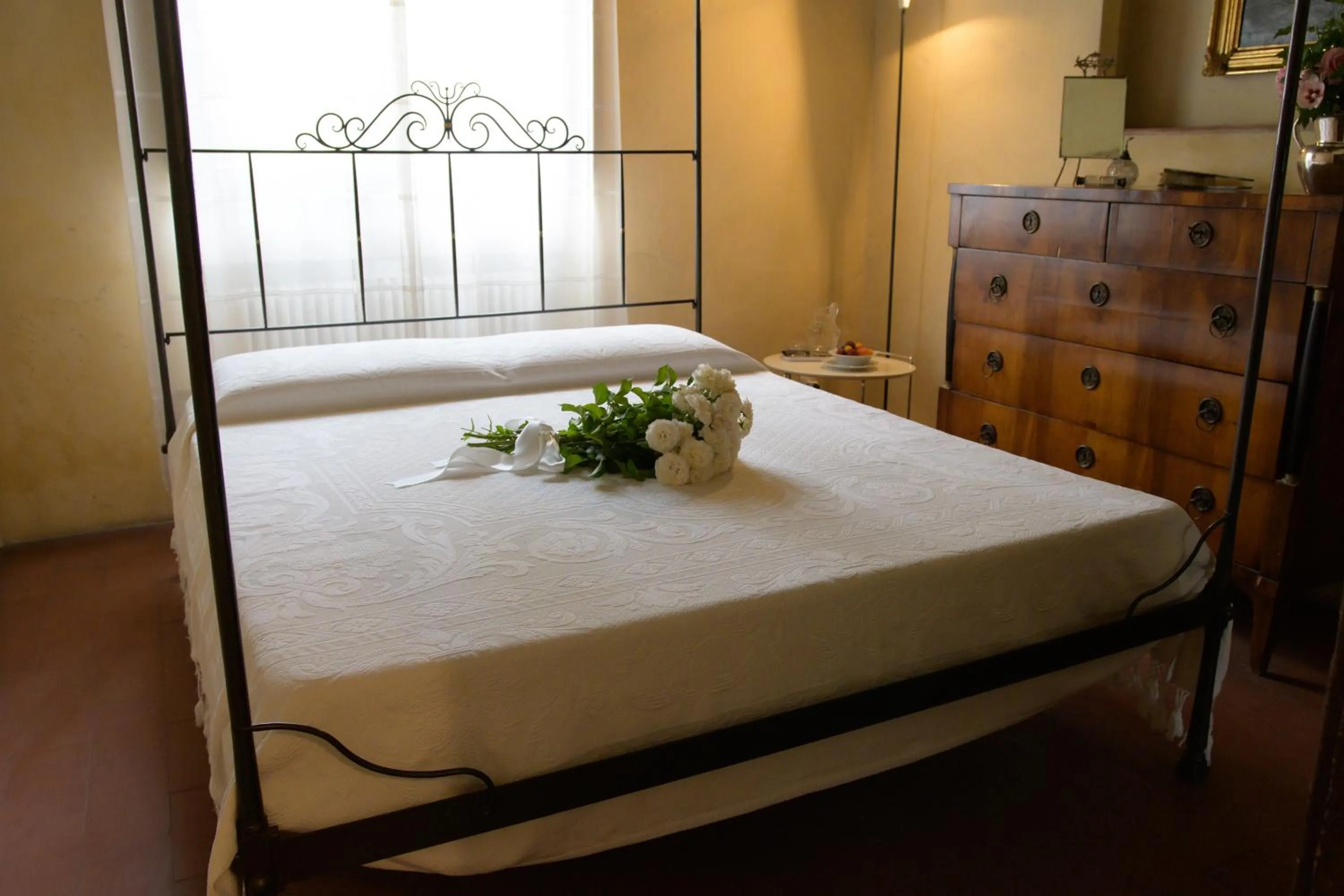 Bed in Palazzetto Ardi