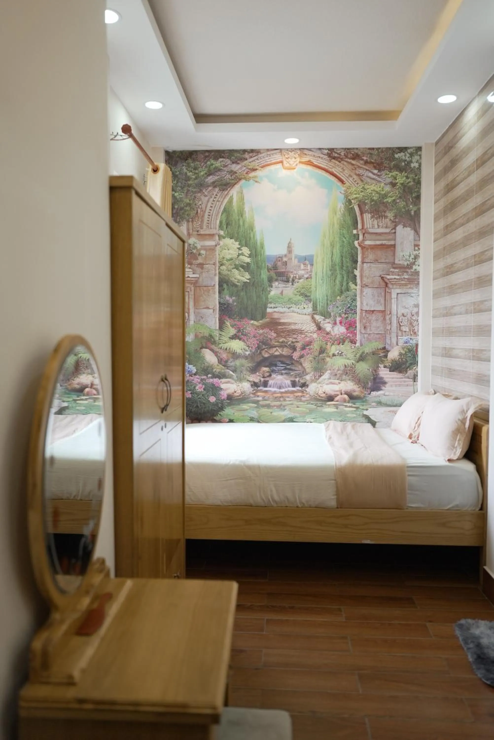 Bed in Mylan Hotel Đà Lạt by HOFs