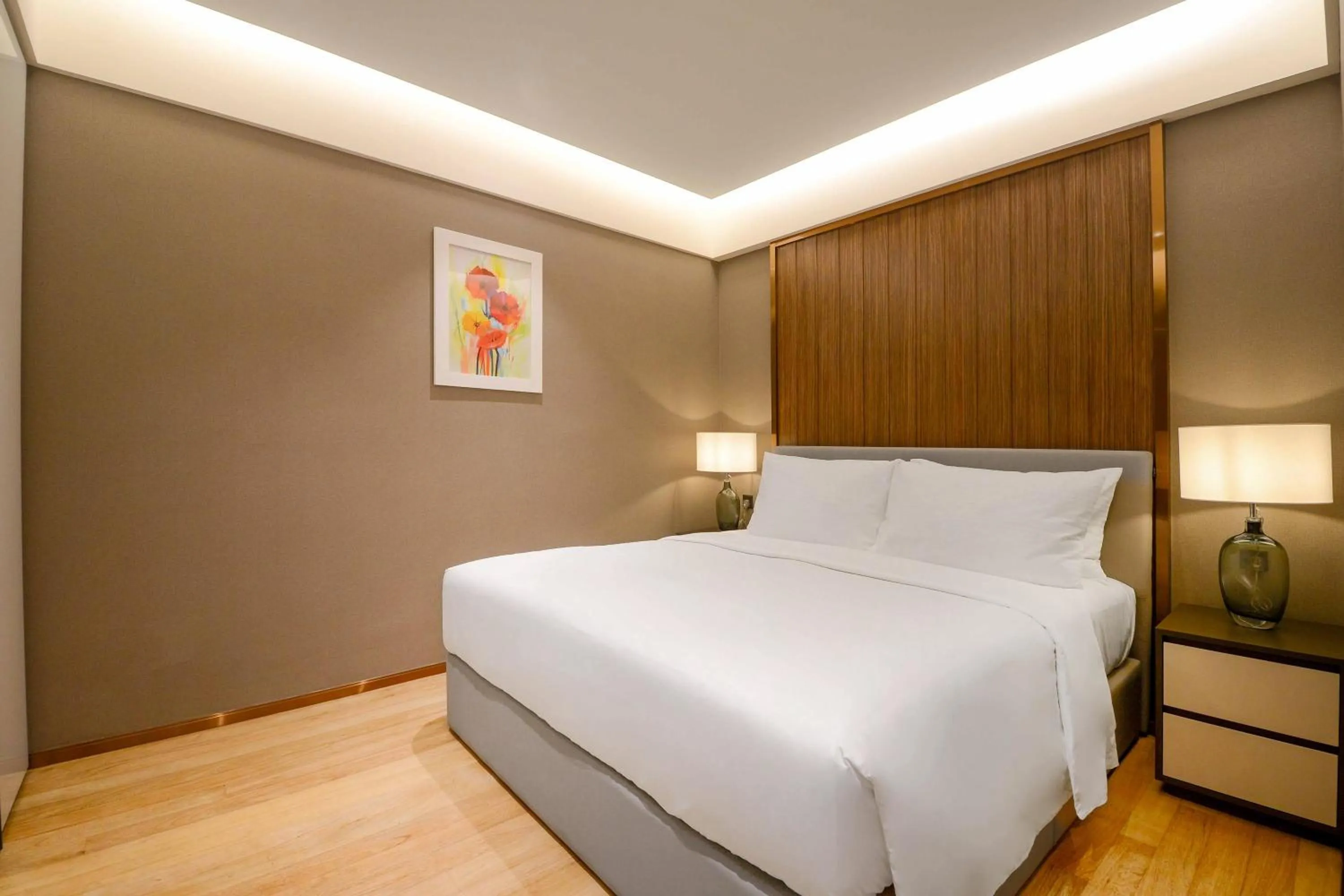 Bed in Imperial KLCC by Opus Hospitality