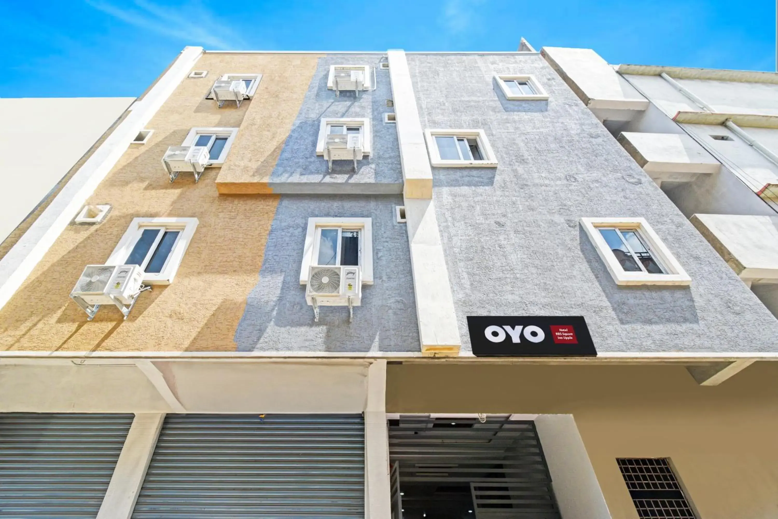 Hotel O RBS Square Inn Uppal Hotel O RBS Square Inn Uppal