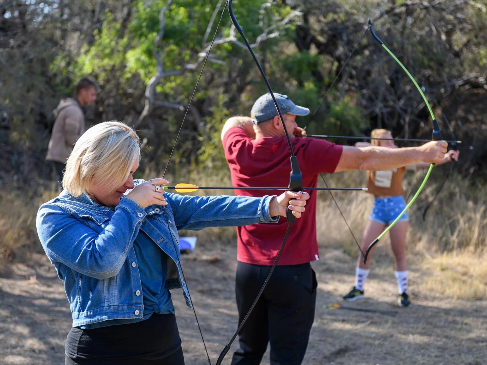 Activities in Dikhololo