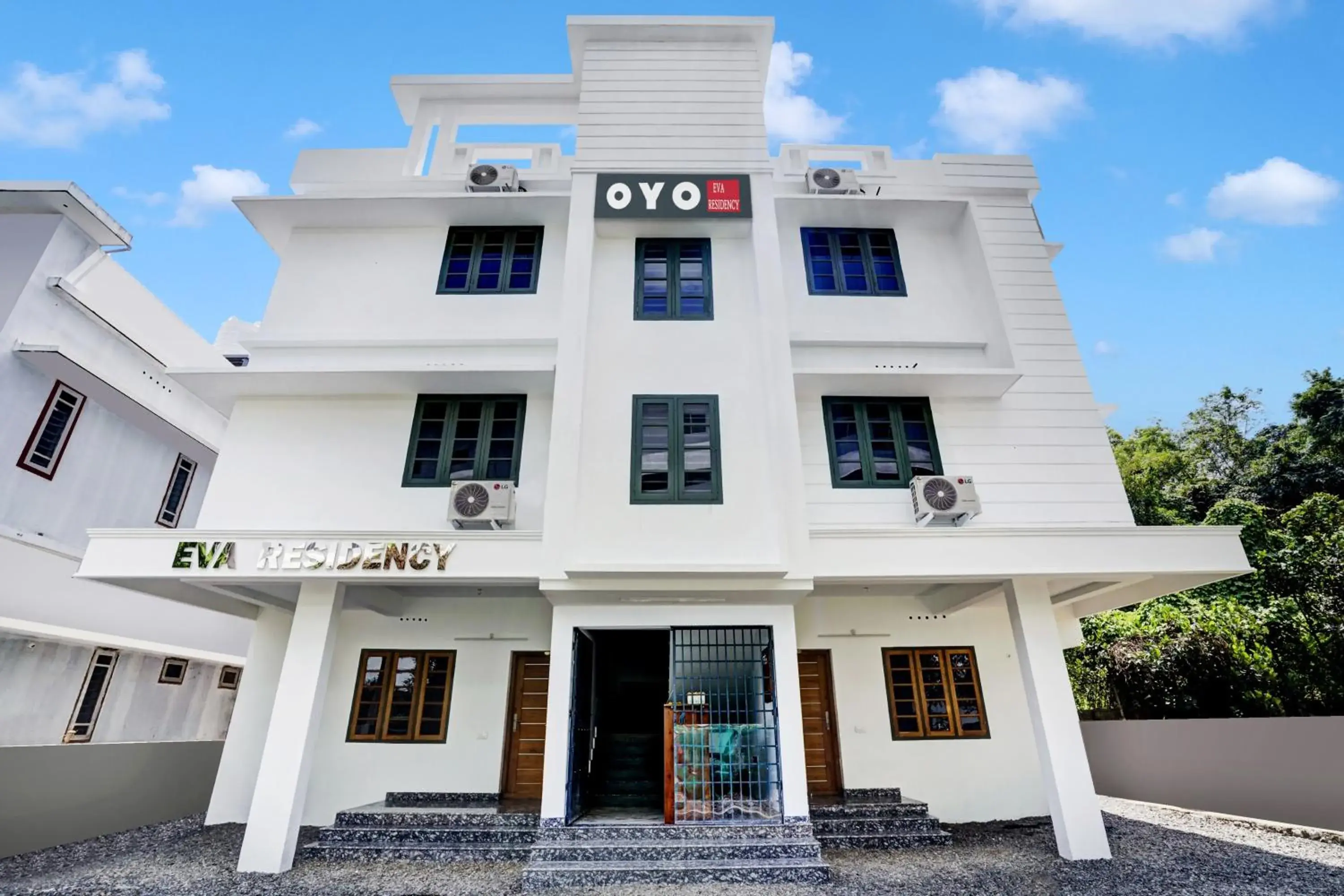 Hotel O EVA RESIDENCY Hotel O EVA RESIDENCY