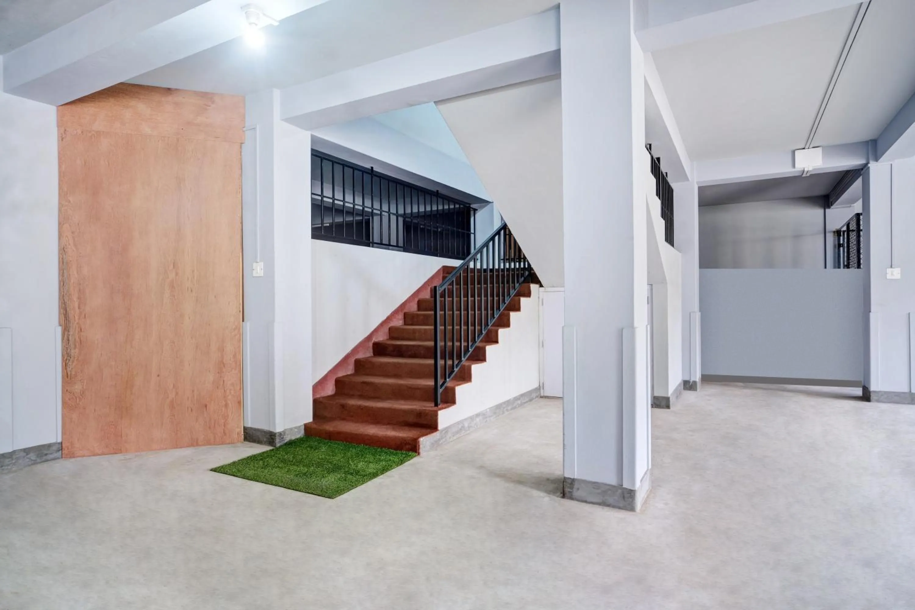 Facade/entrance in Hotel O Lapalang Shillong