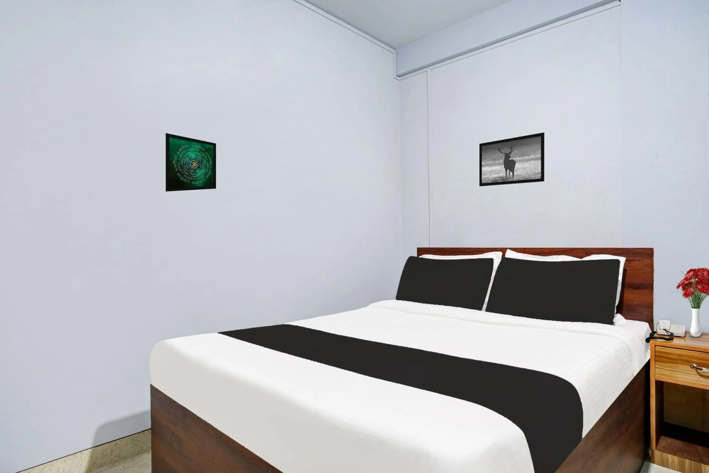 Bedroom, Bed in Hotel O Lapalang Shillong