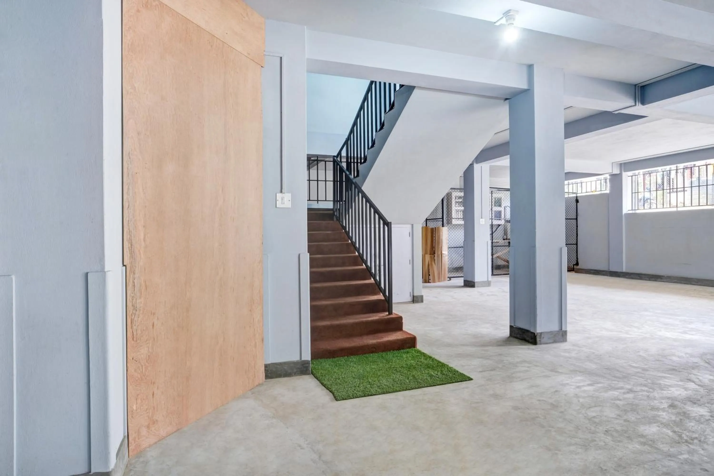 Facade/entrance in Hotel O Lapalang Shillong