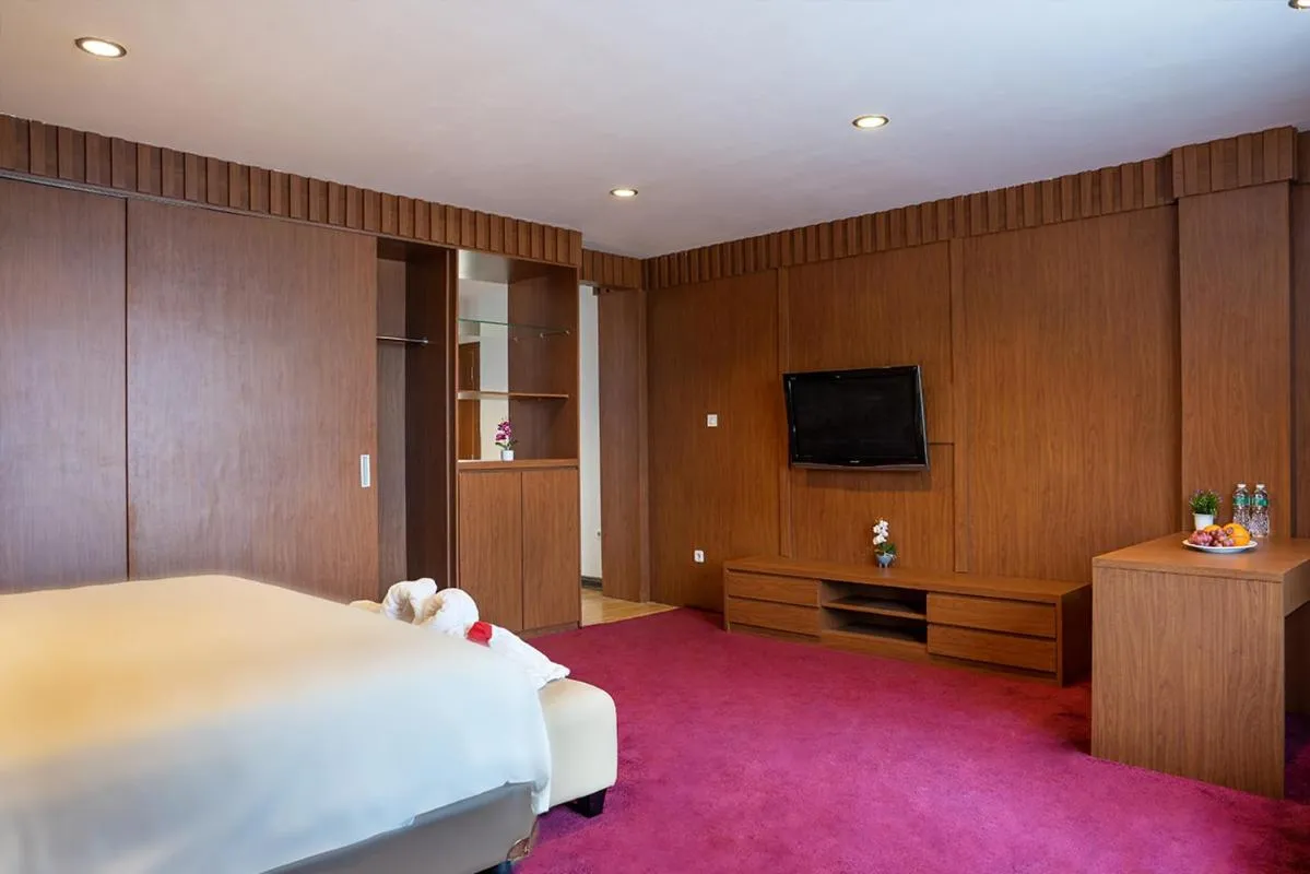 Favor Hotel Pekanbaru City Center