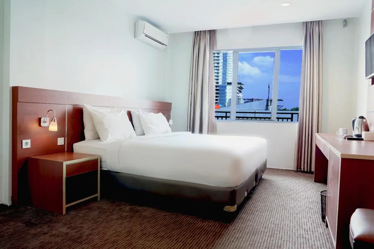 Favor Hotel Pekanbaru City Center