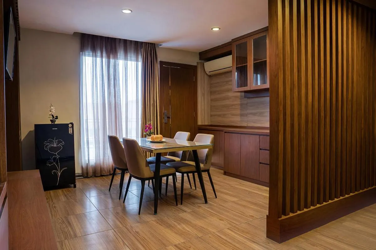 Favor Hotel Pekanbaru City Center