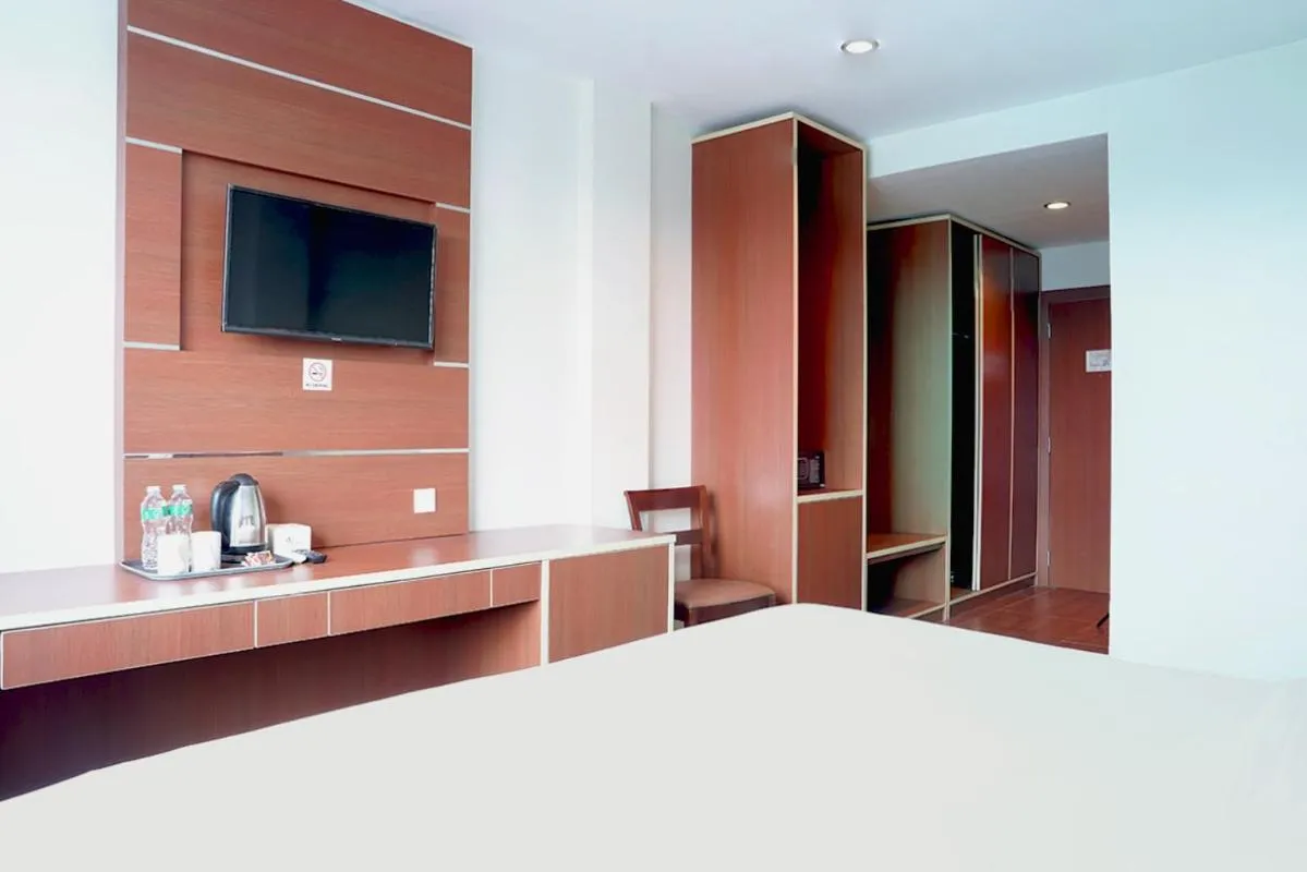 Favor Hotel Pekanbaru City Center