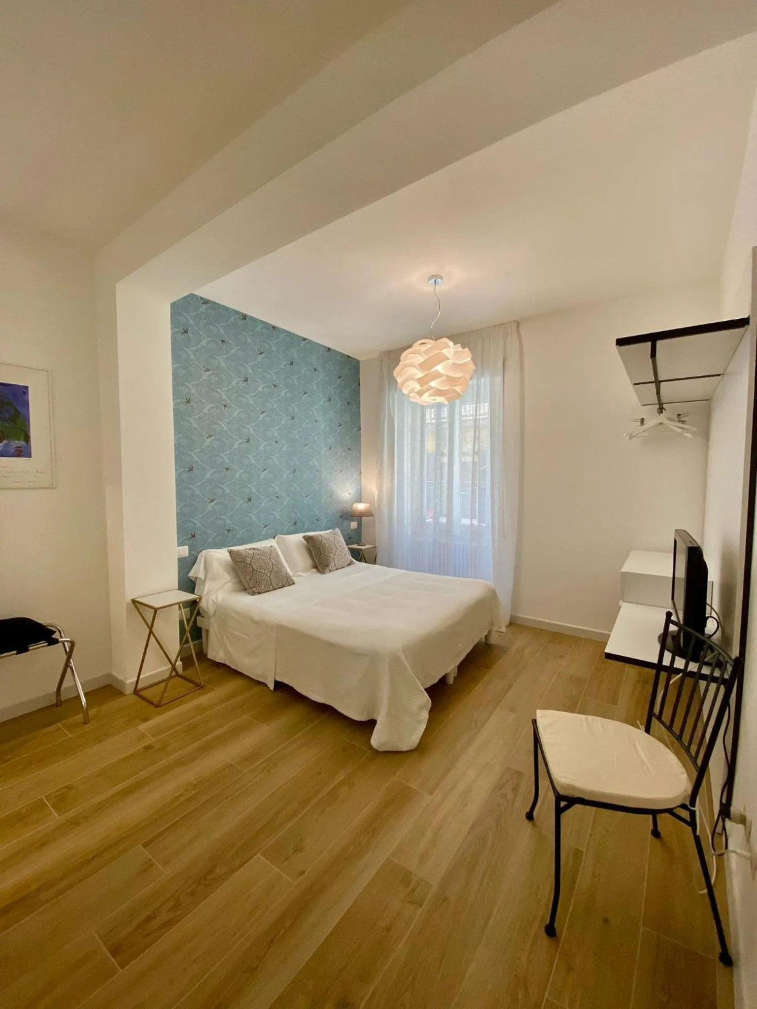 Photo of the whole room, Bed in B&B Il Gabbiano