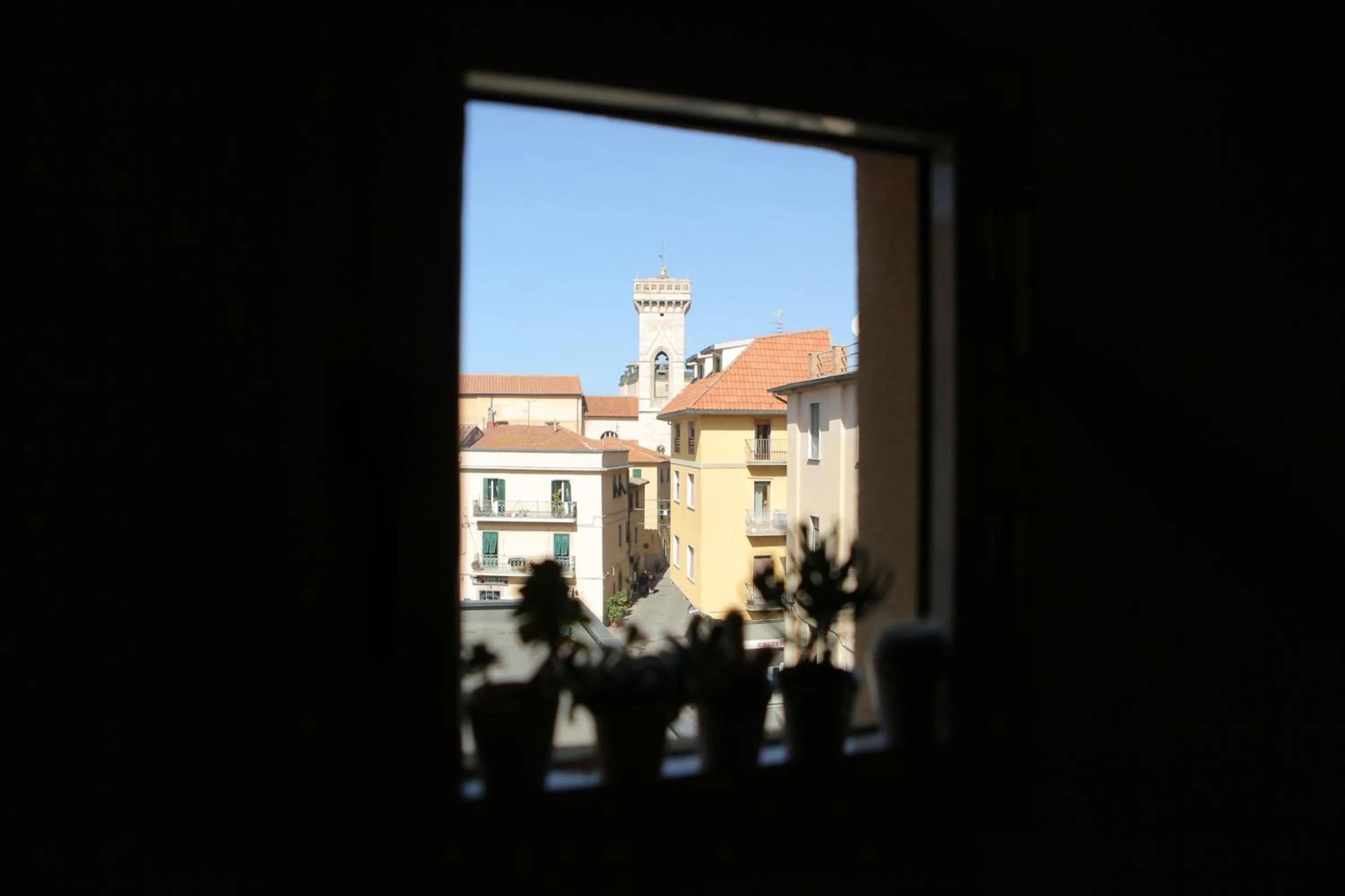 Nearby landmark in B&B Il Gabbiano