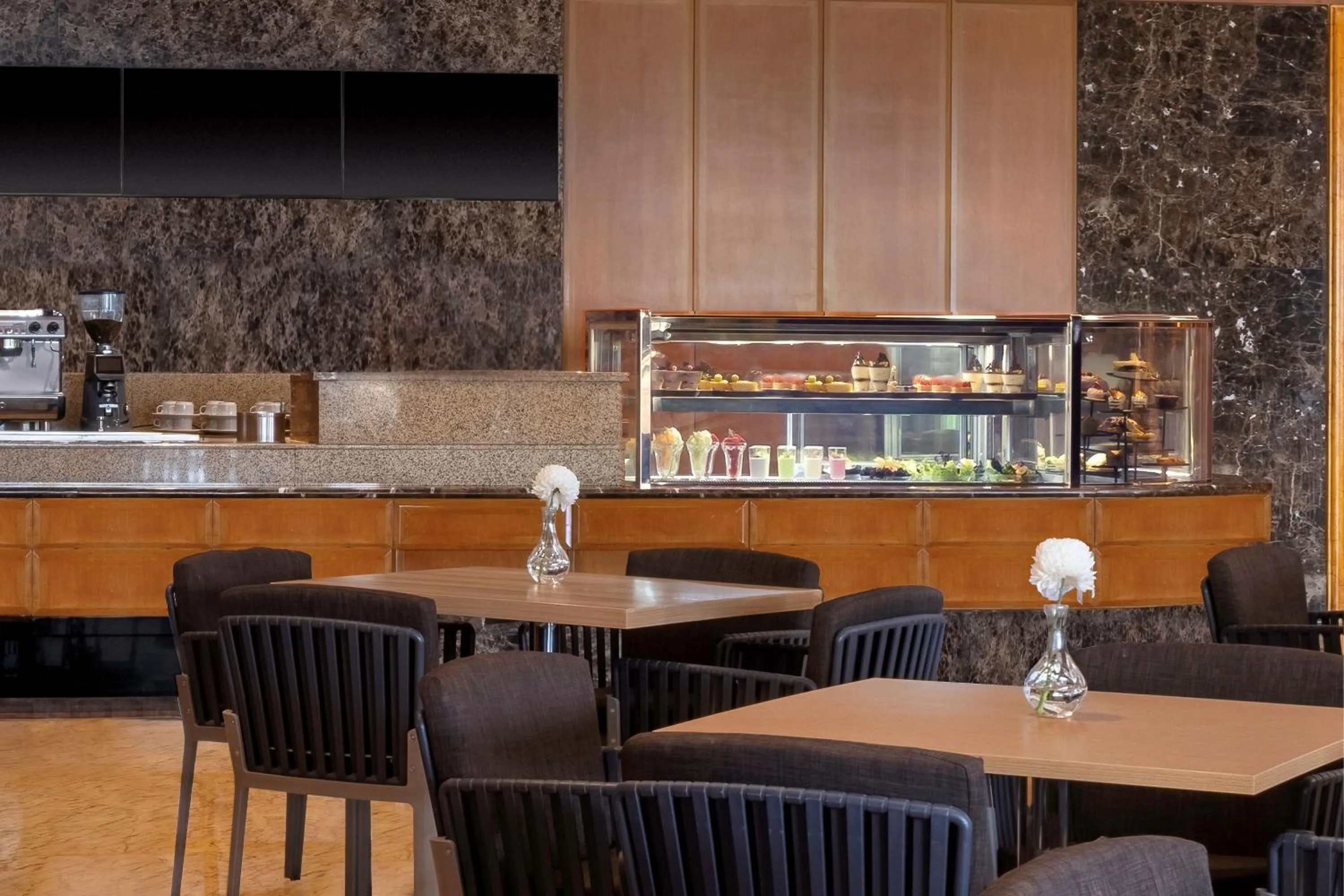 Restaurant/places to eat in Dusit Princess Melaka