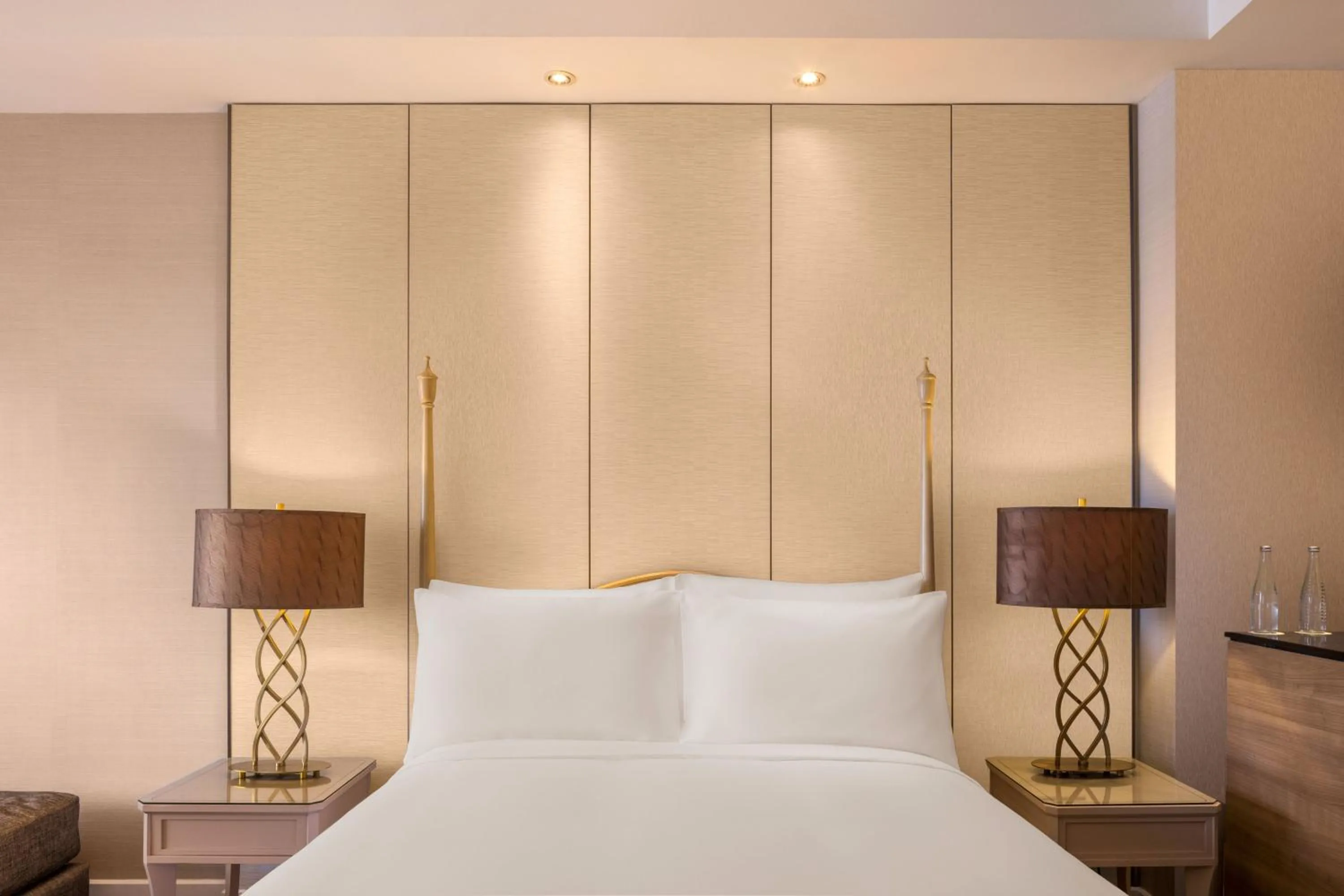 Bed in Dusit Princess Melaka