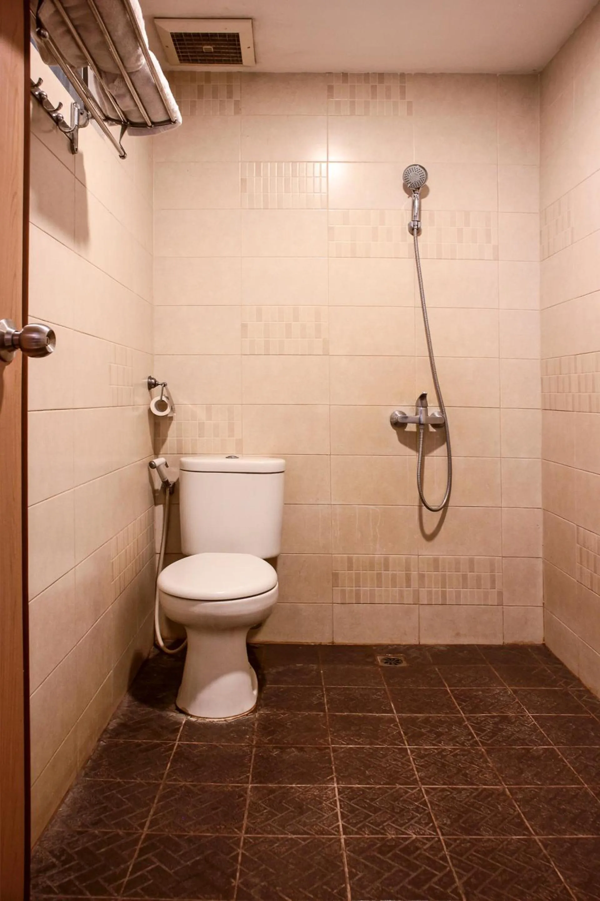 Bedroom in Hotel O Bumi Malaya