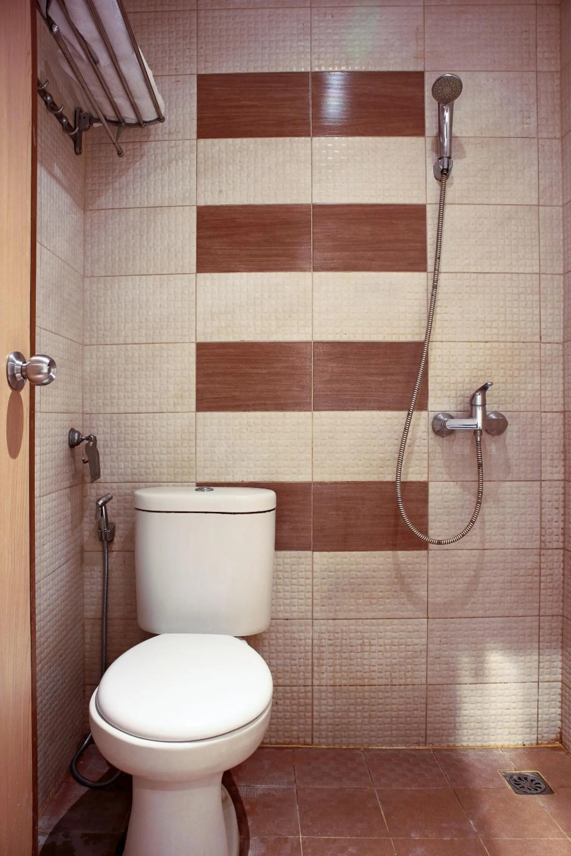 Bathroom in Hotel O Bumi Malaya