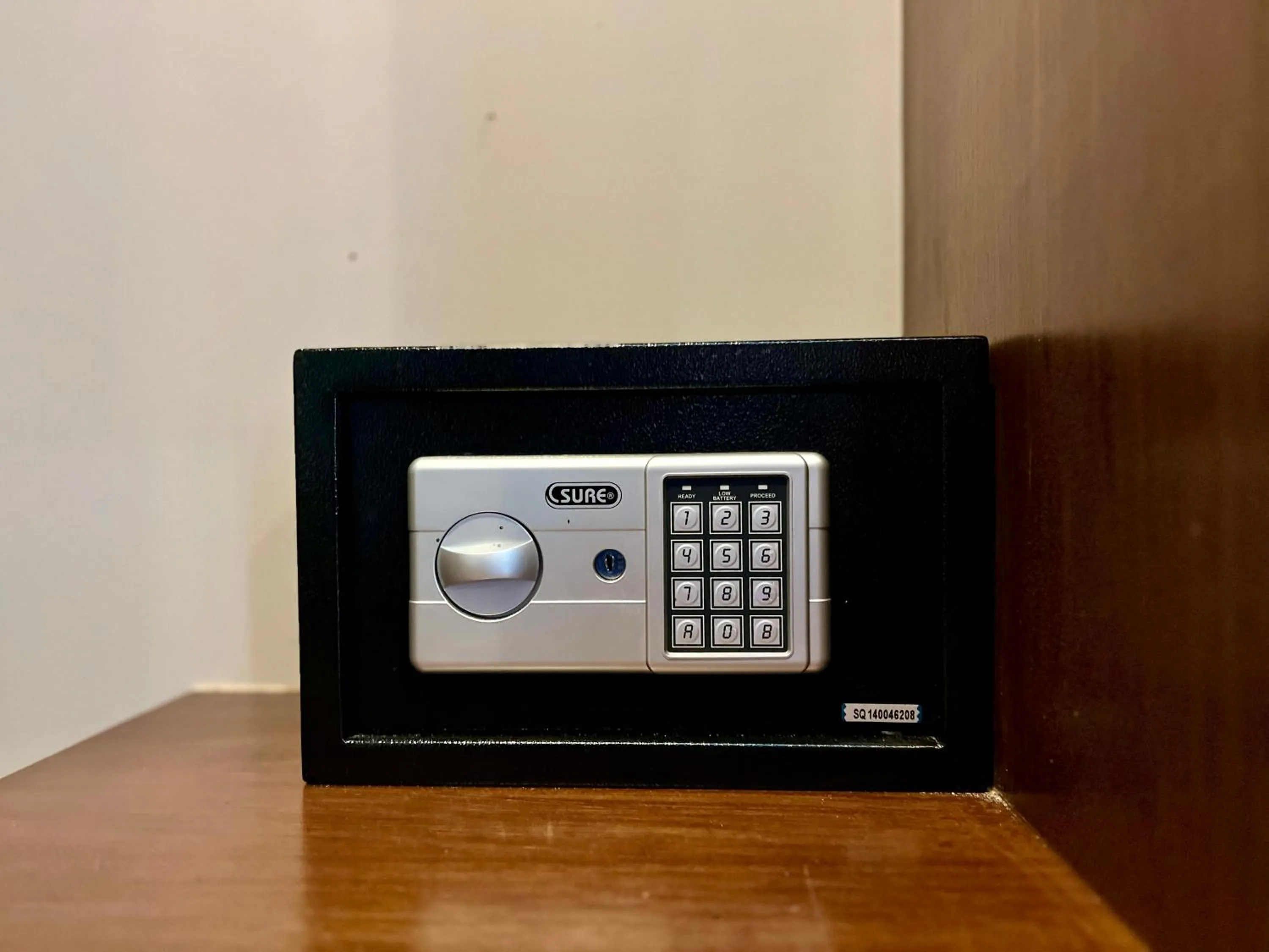 safe in The Regent Bangtao by RESAVA