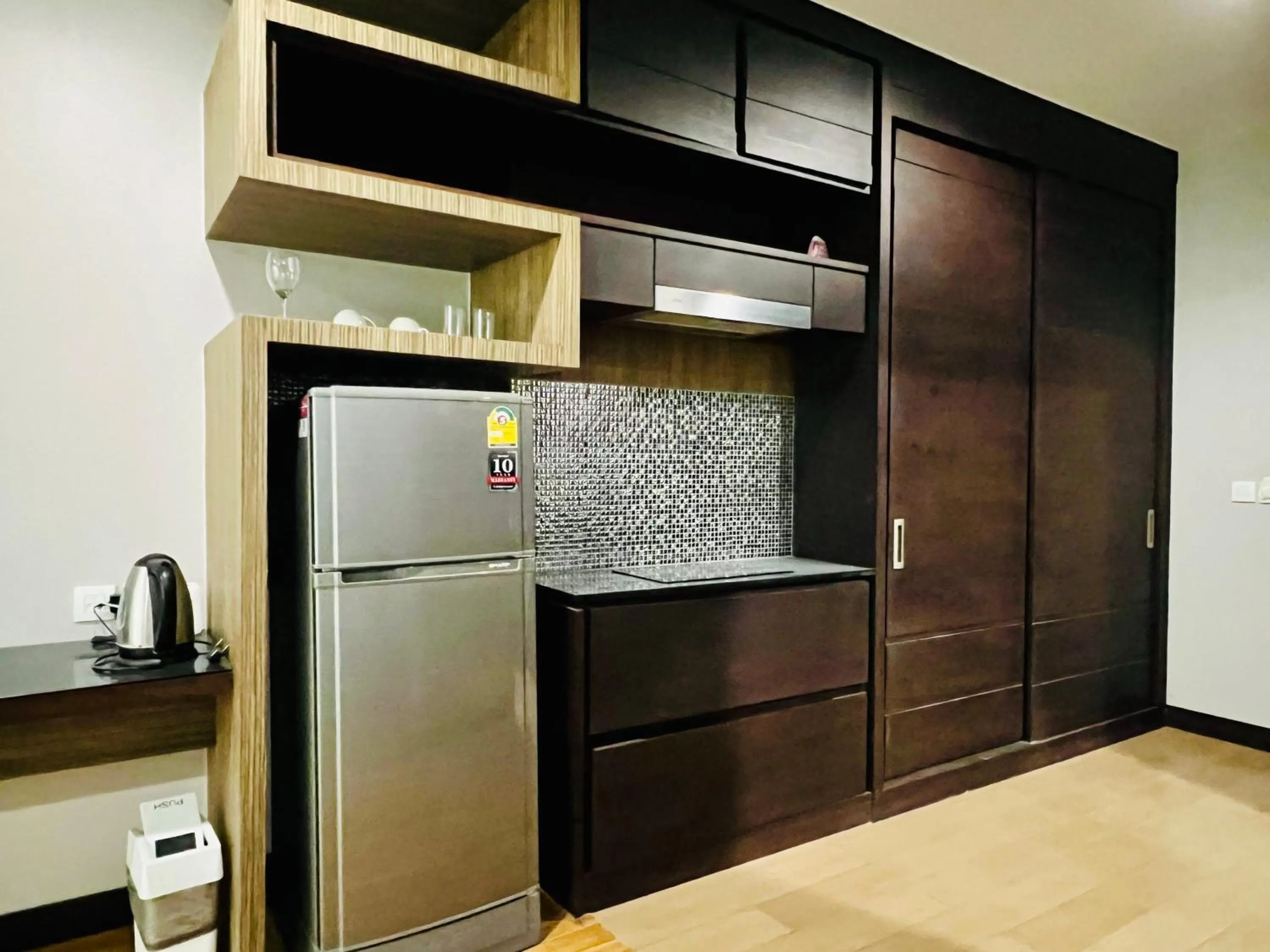 Kitchen or kitchenette in The Regent Bangtao by RESAVA