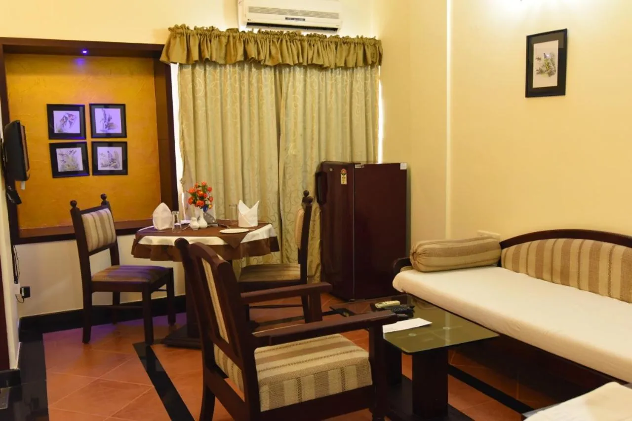 Hotel Afrad International