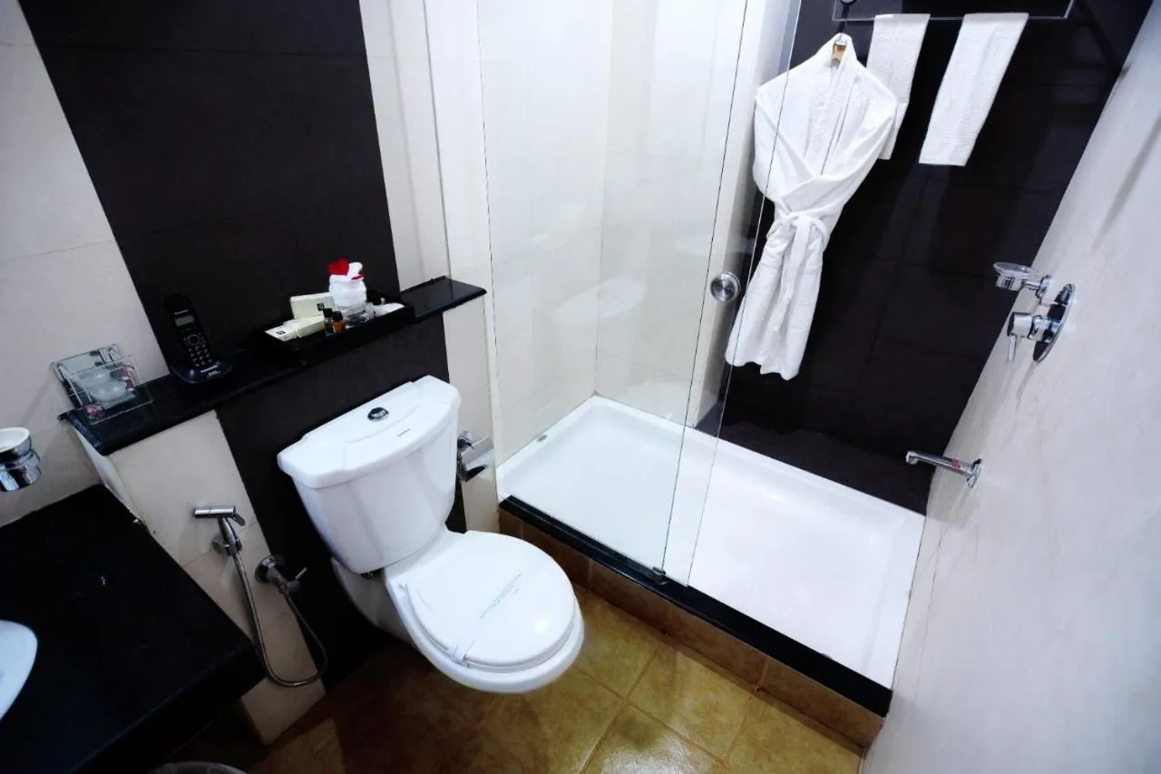 Hotel Afrad International