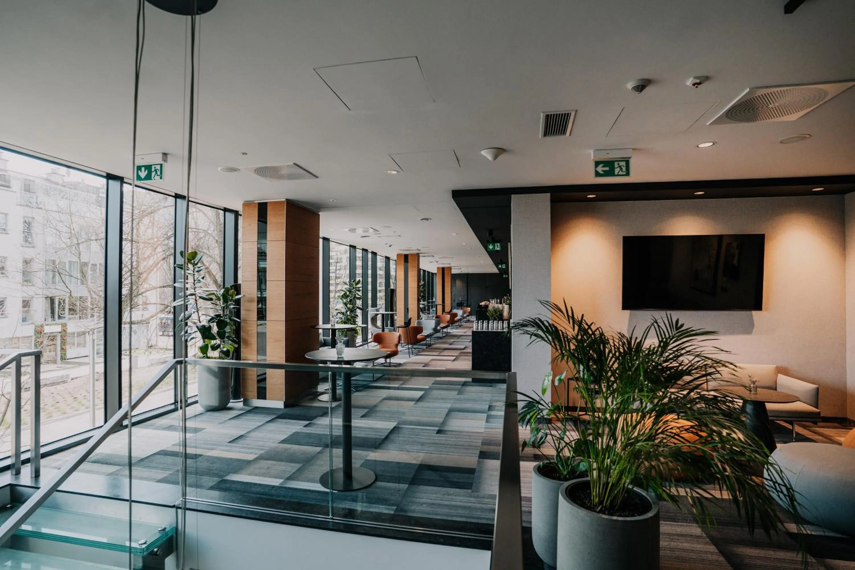 Coffee/tea facilities in Q Hotel Plus Kraków