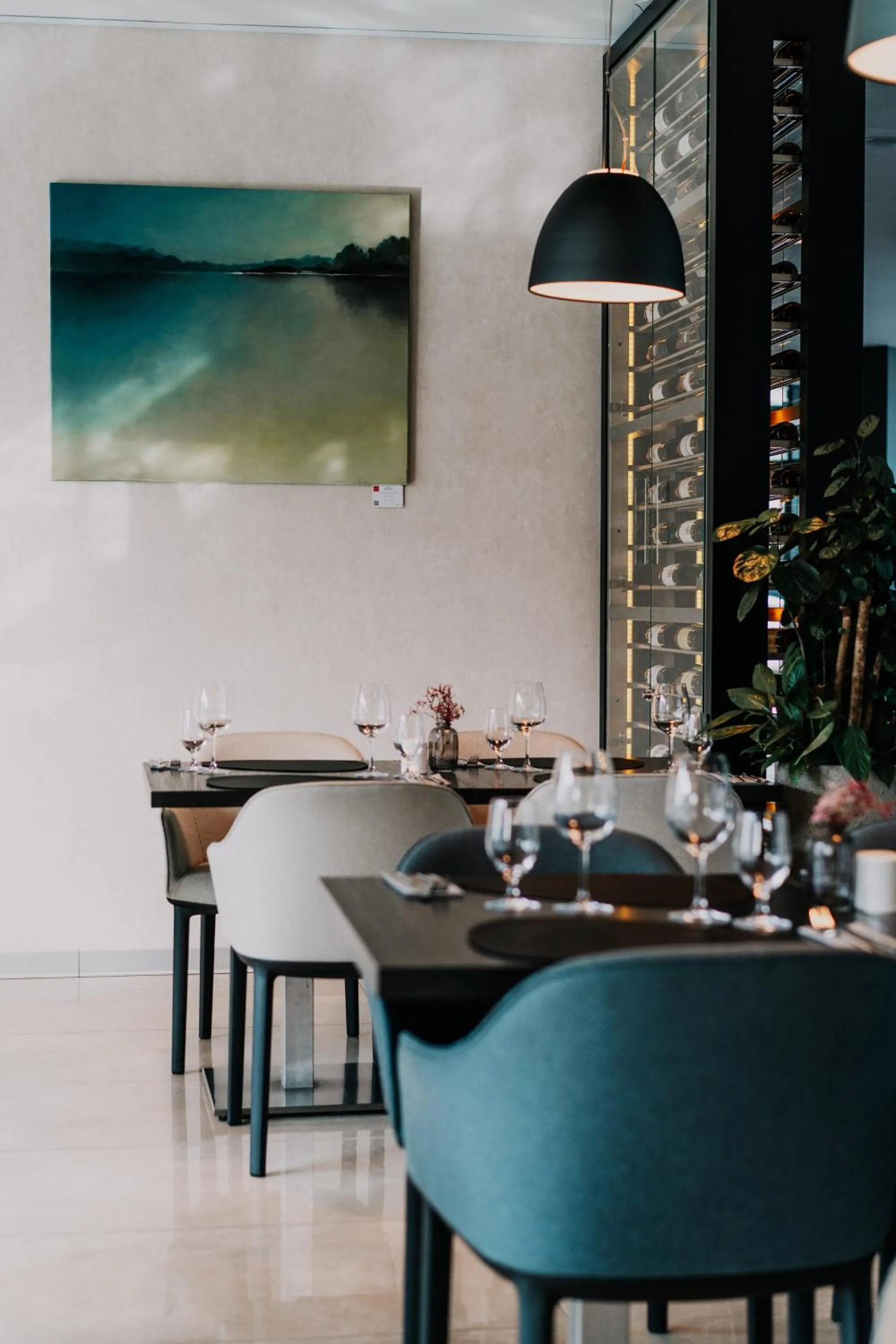 Restaurant/places to eat in Q Hotel Plus Kraków