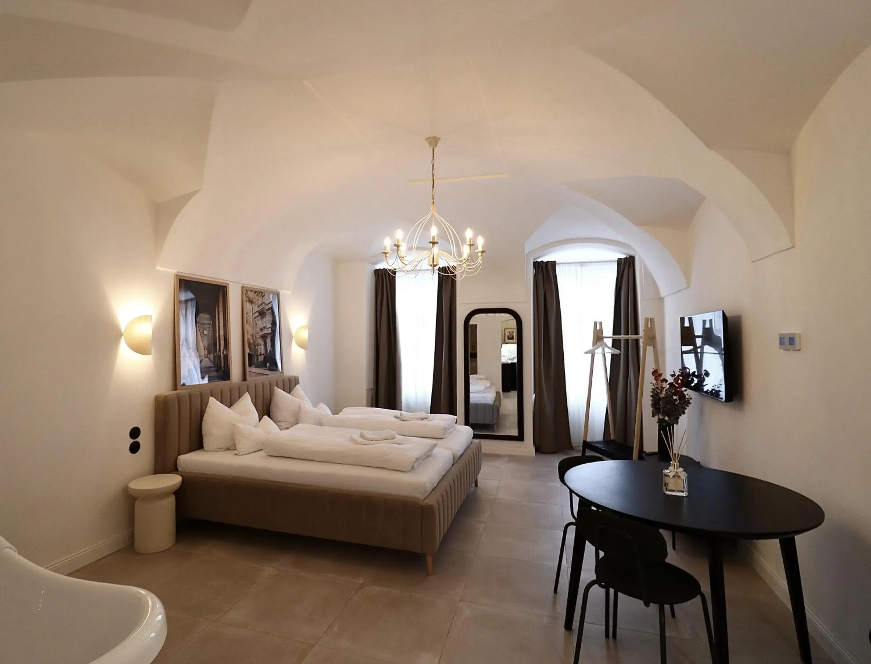 Residence London 1891 - design apartments Residence London 1891 - design apartments