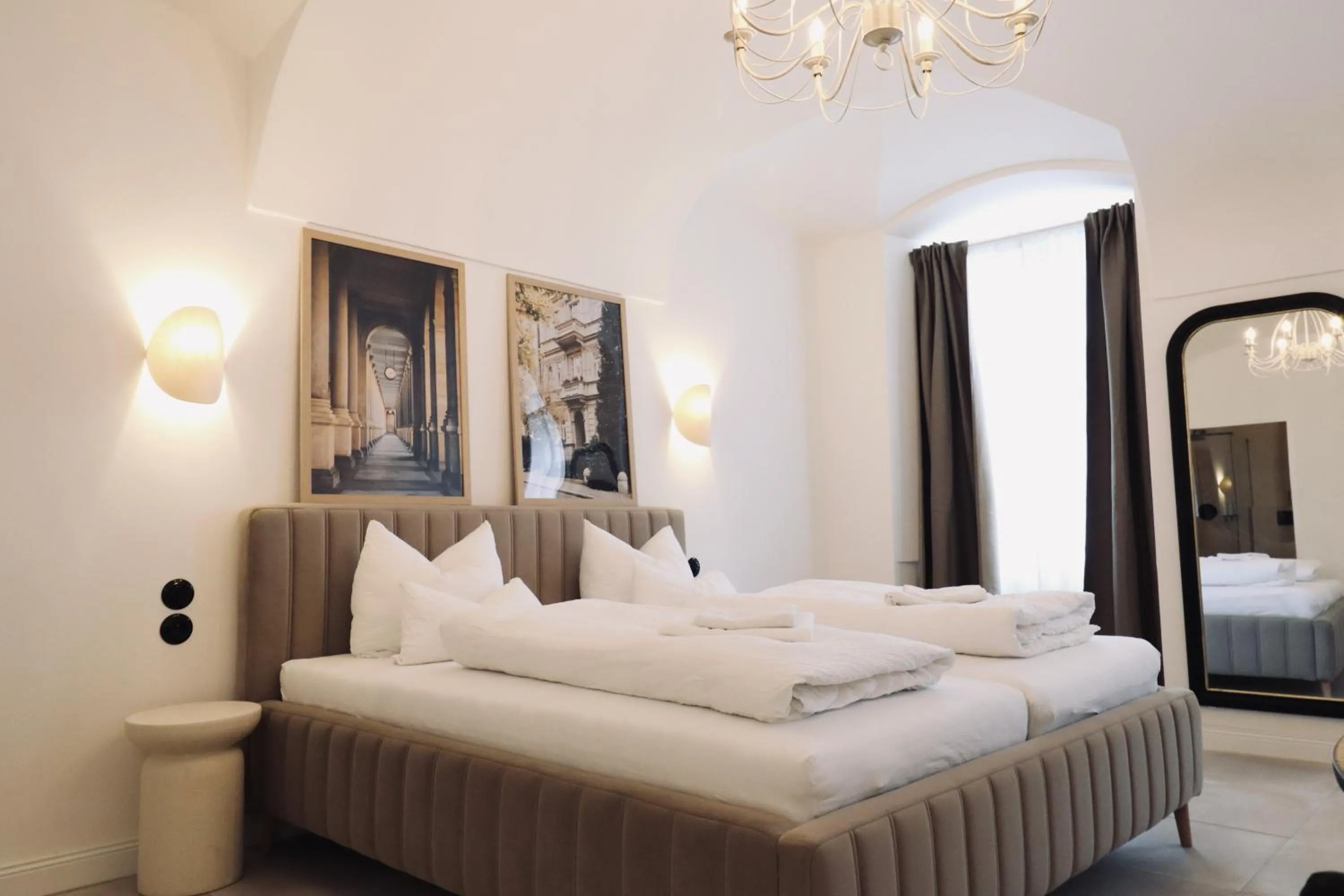 Residence London 1891 - design apartments