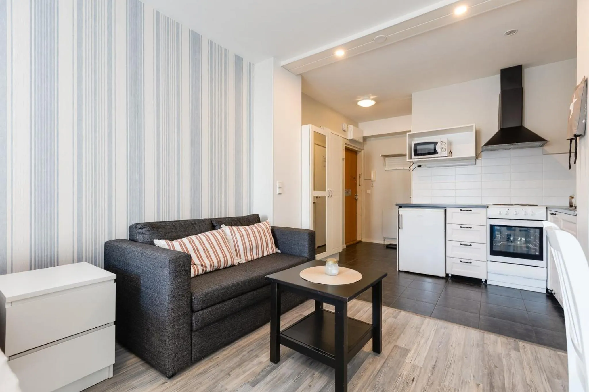 Santa's Holiday Homes