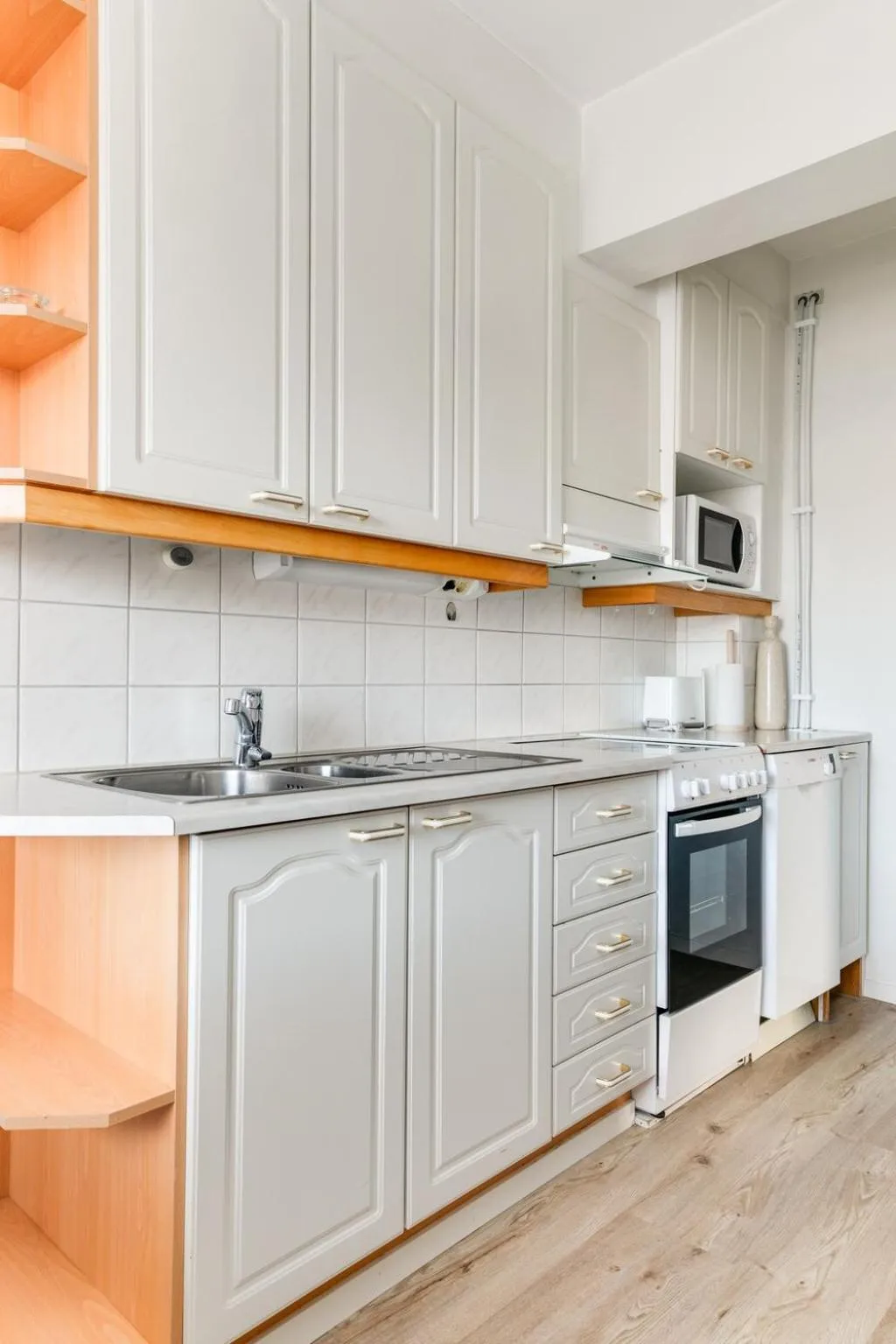 Santa's Holiday Homes