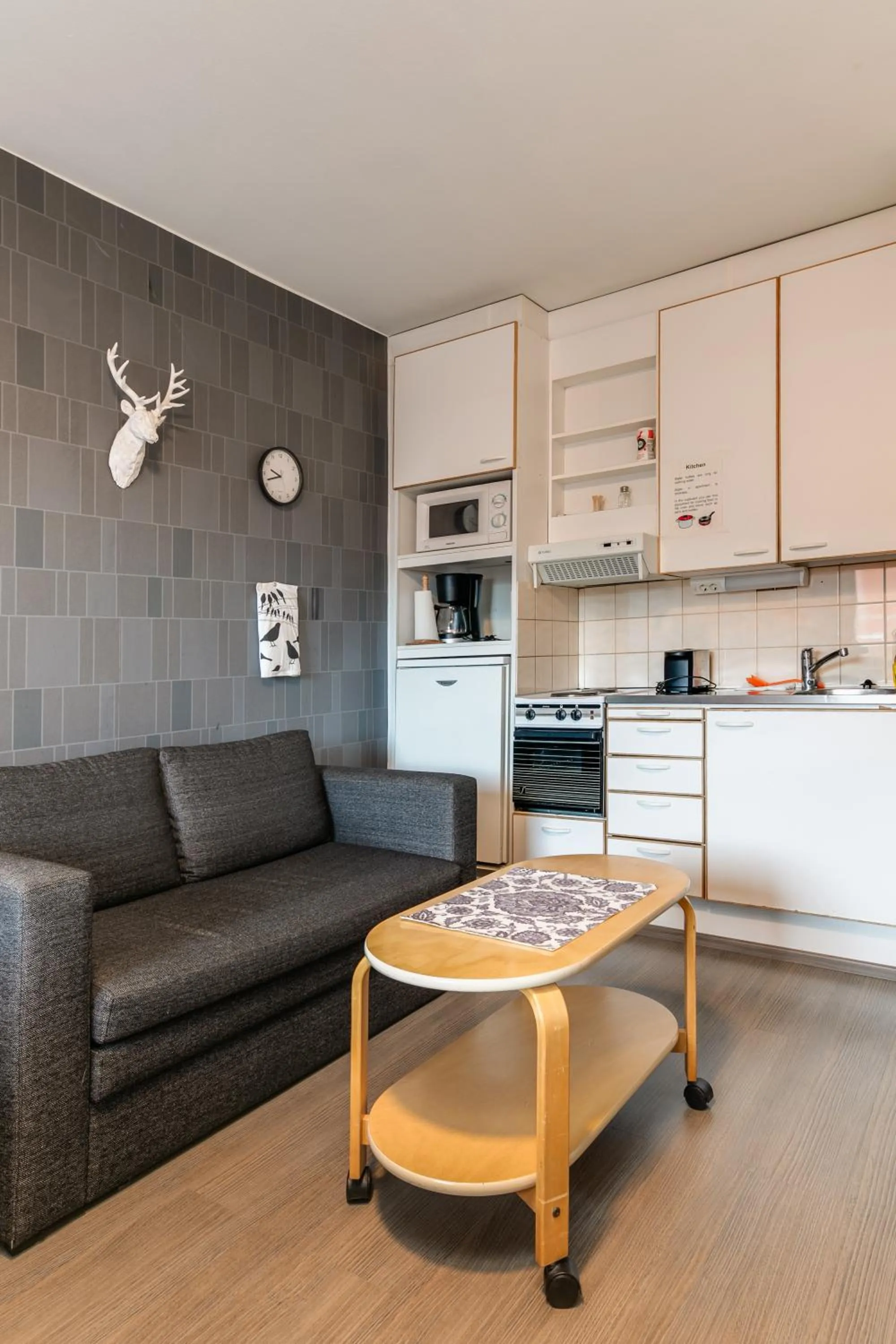 Santa's Holiday Homes