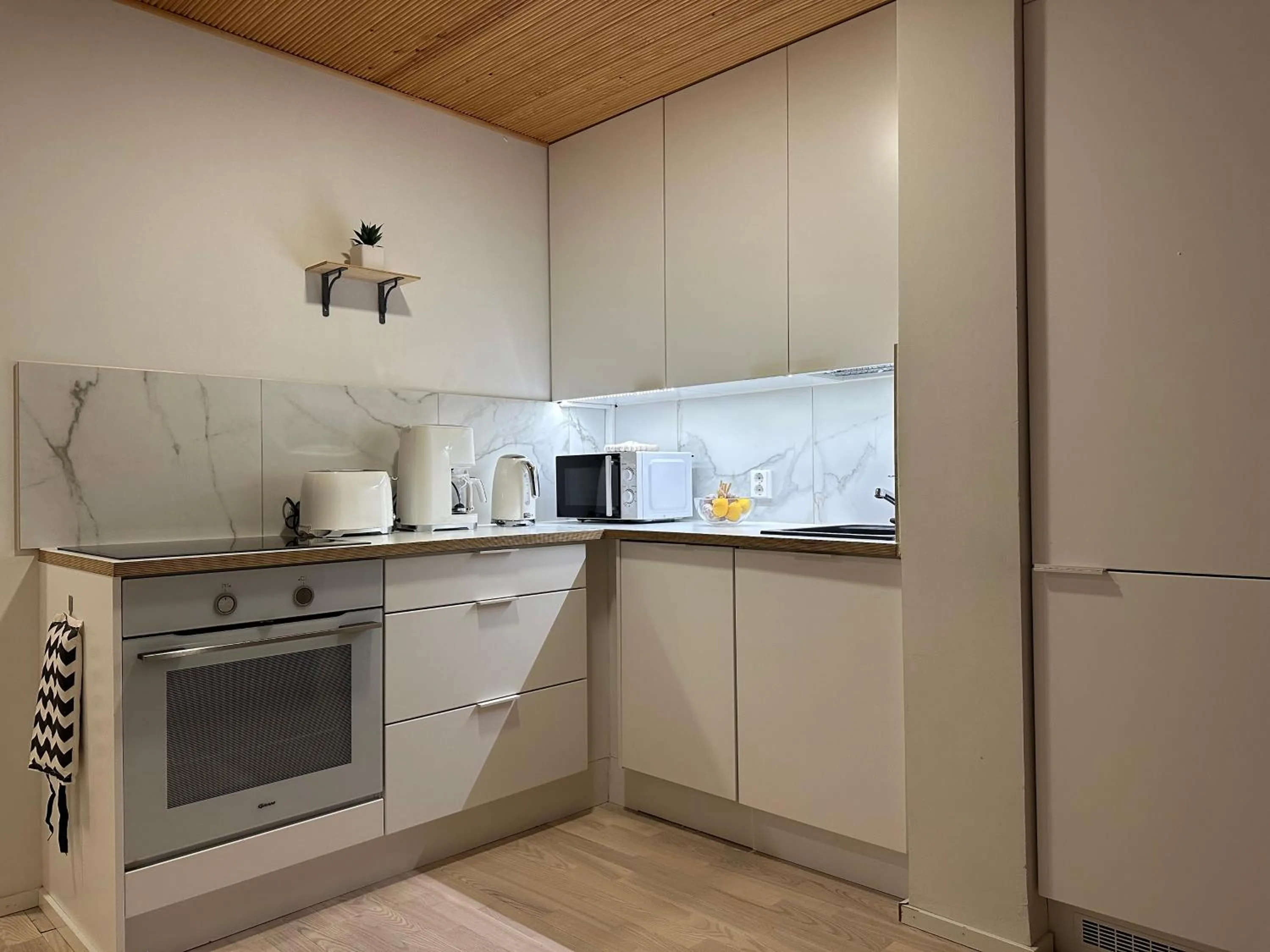 Santa's Holiday Homes