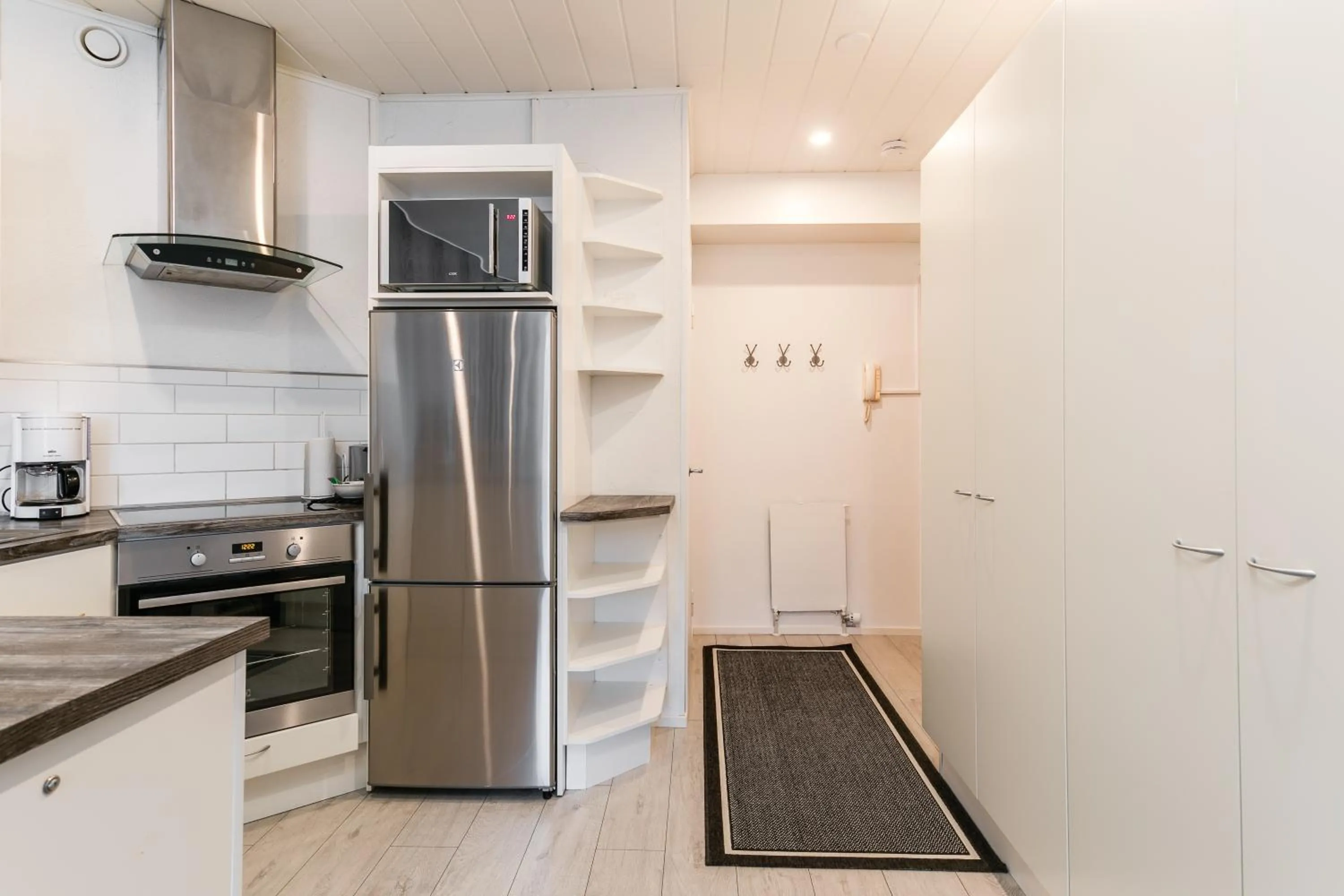 Santa's Holiday Homes