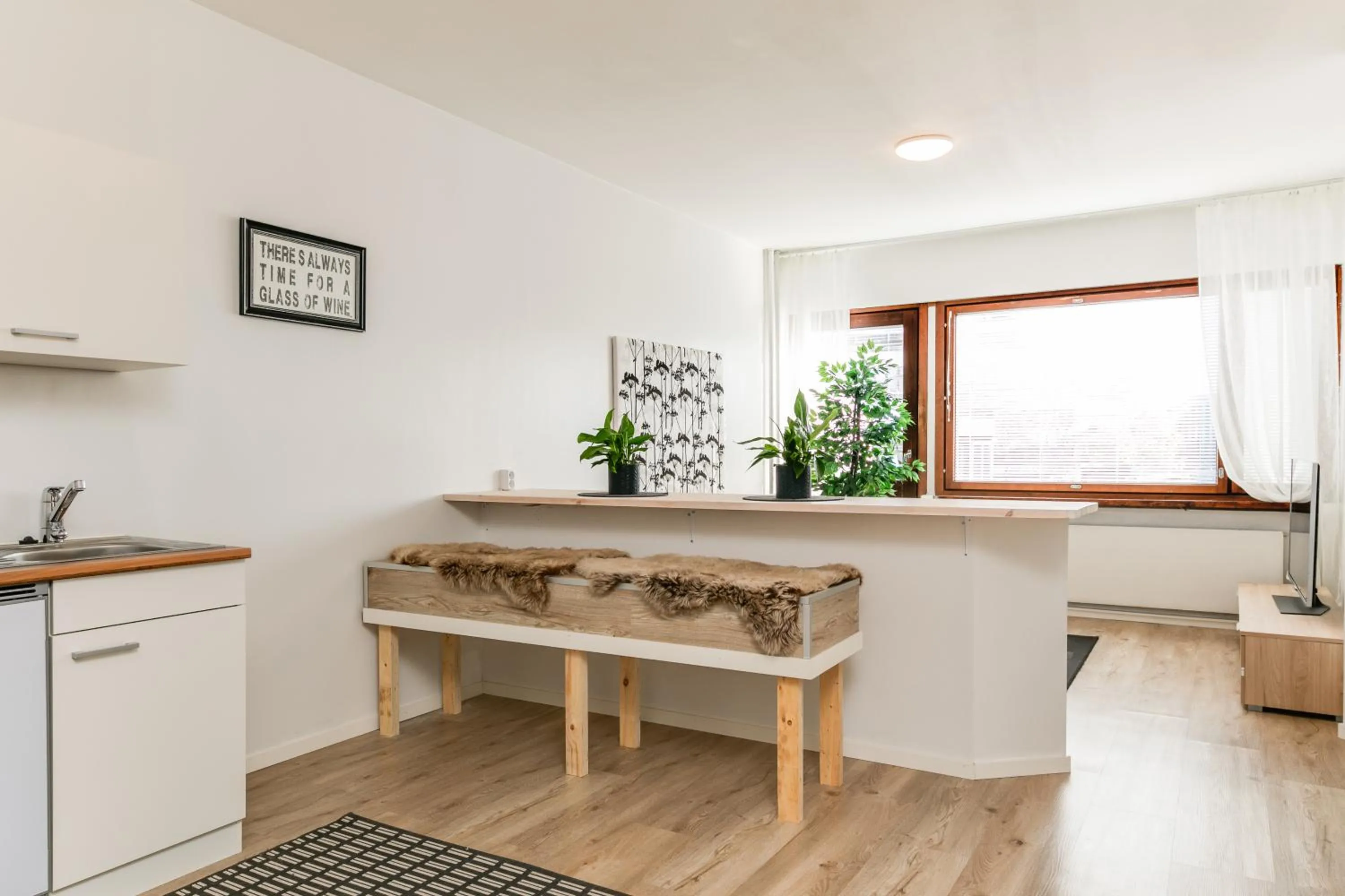 Santa's Holiday Homes