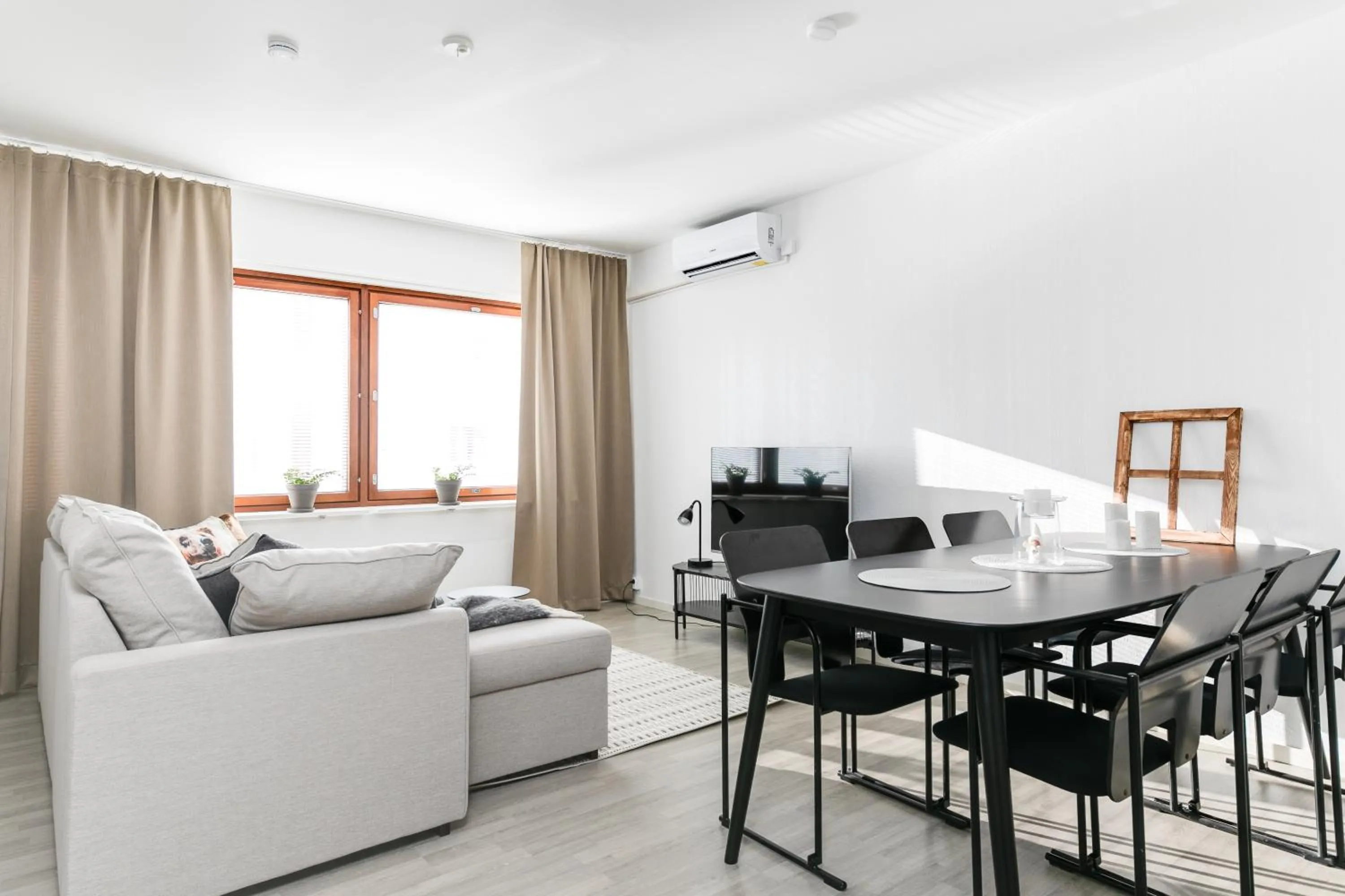 Santa's Holiday Homes