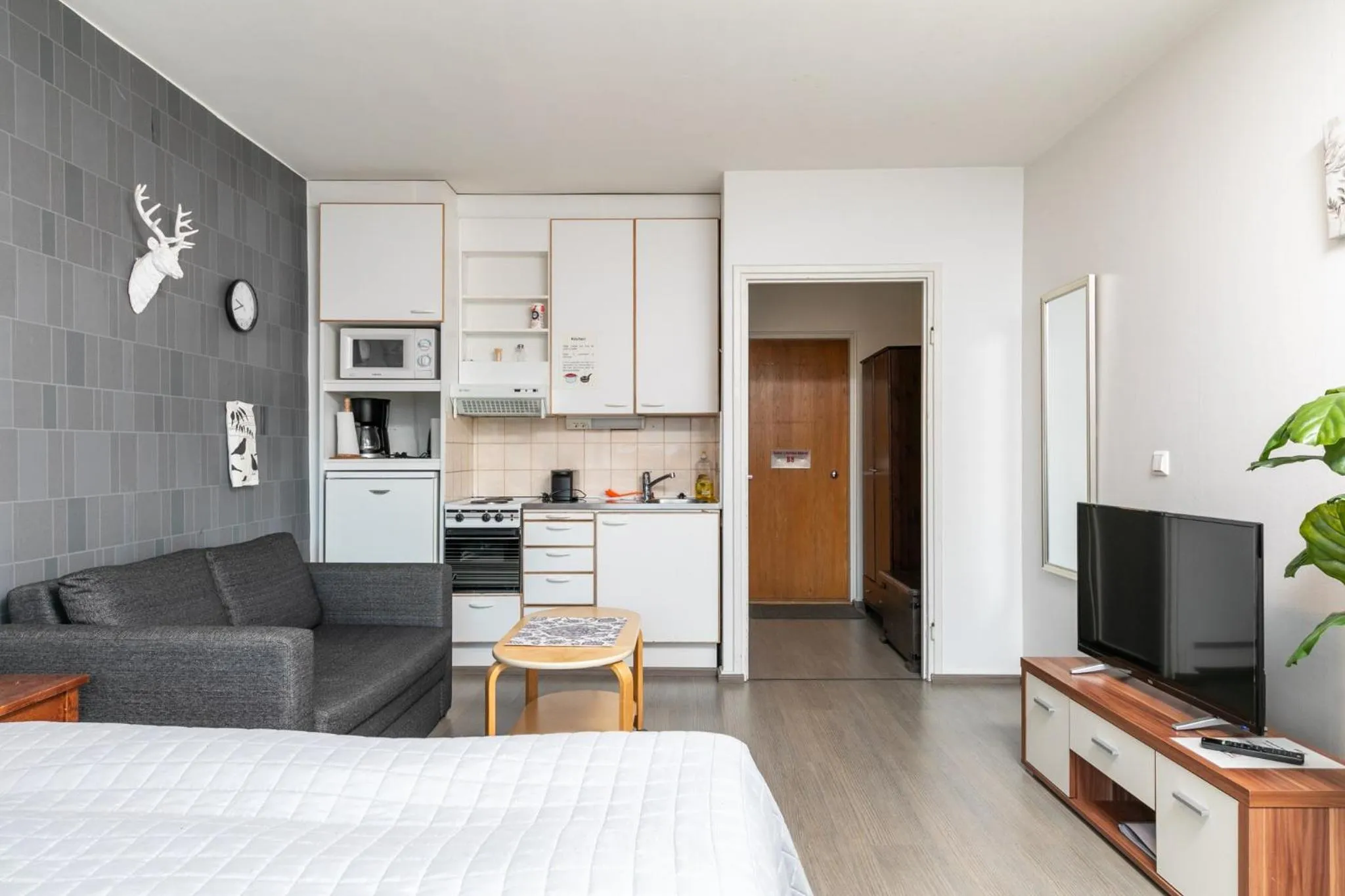 Santa's Holiday Homes