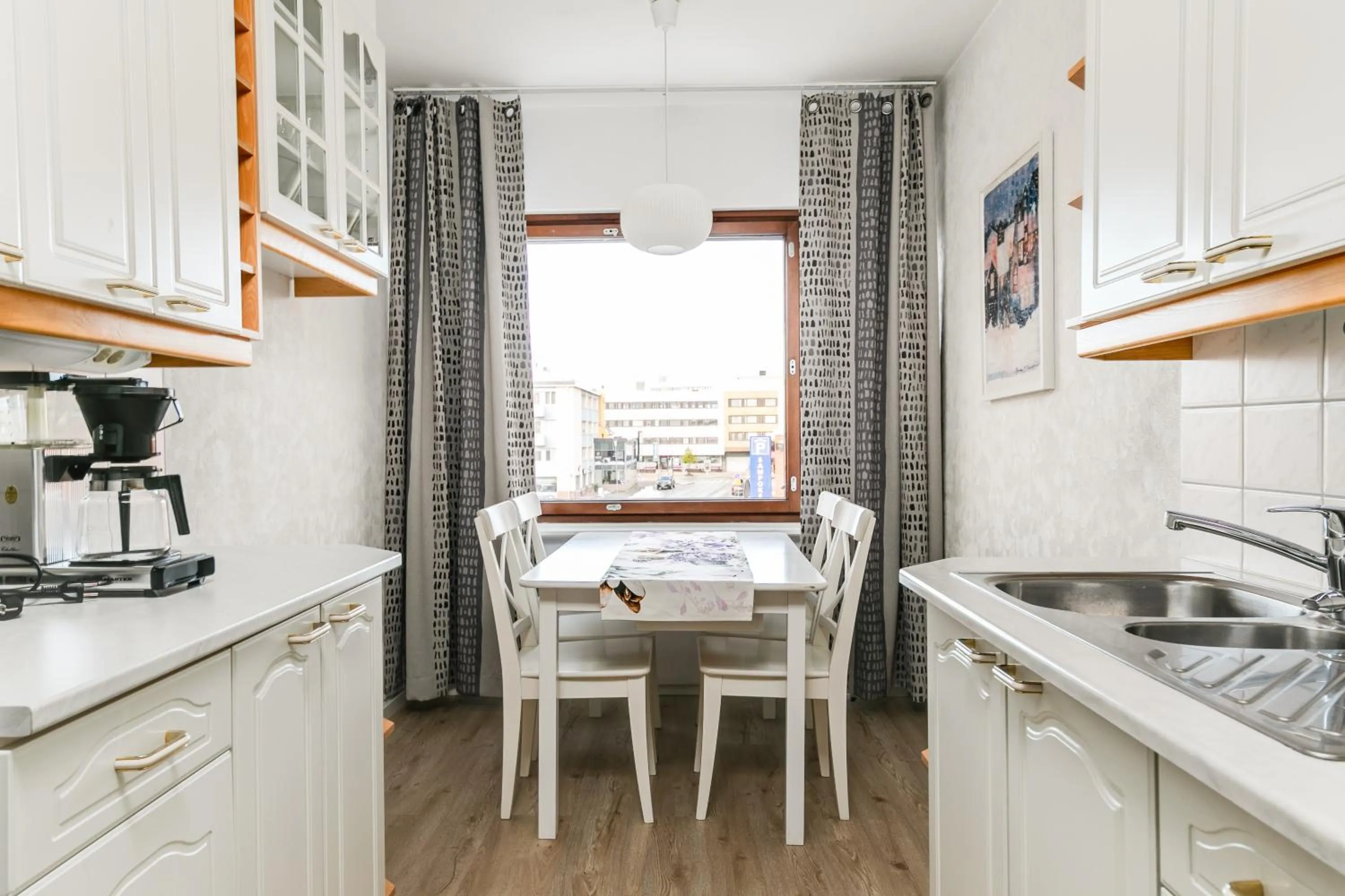 Santa's Holiday Homes