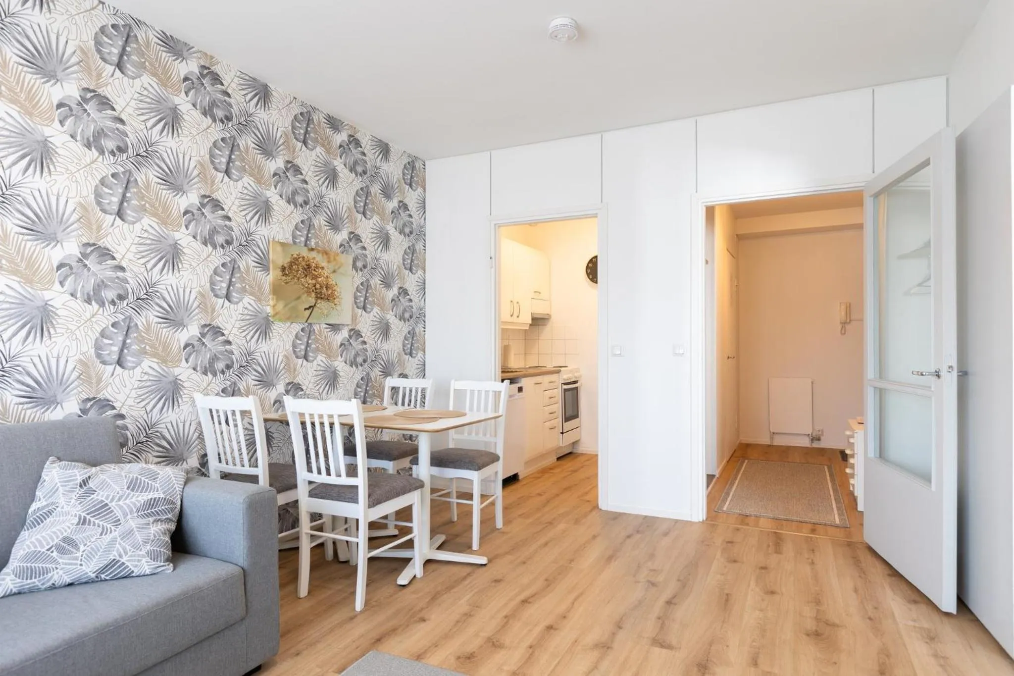 Santa's Holiday Homes