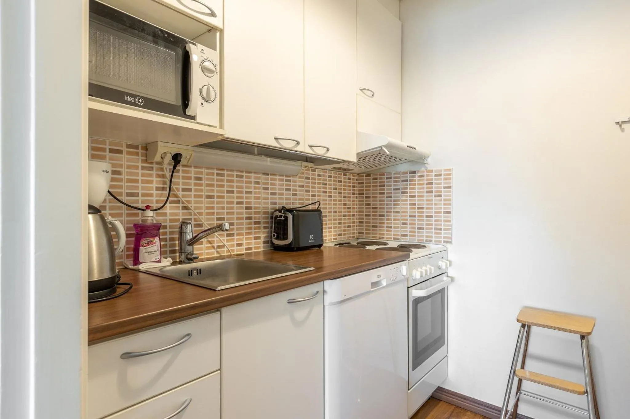 Santa's Holiday Homes