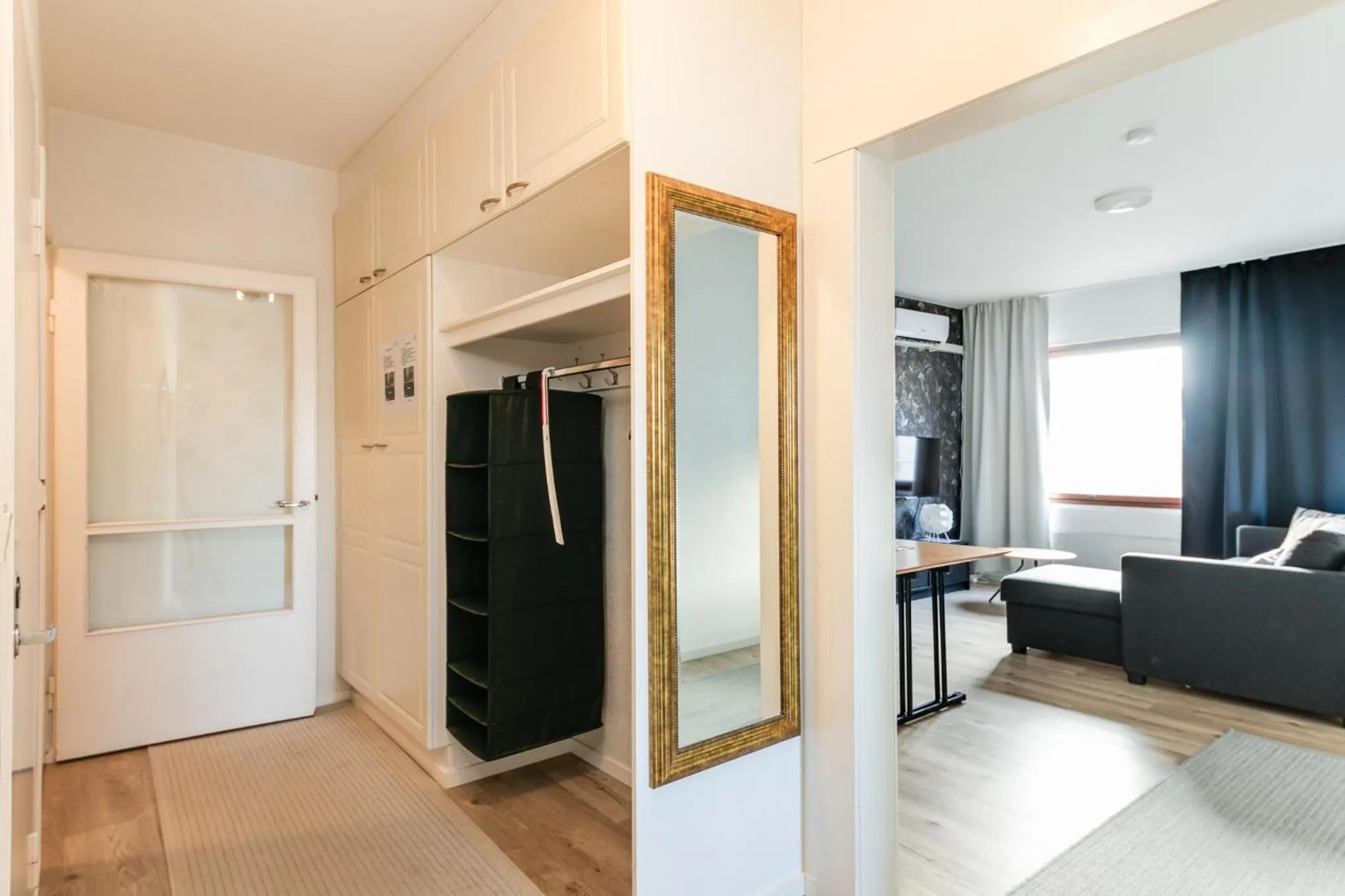 Bed in Santa's Holiday Homes