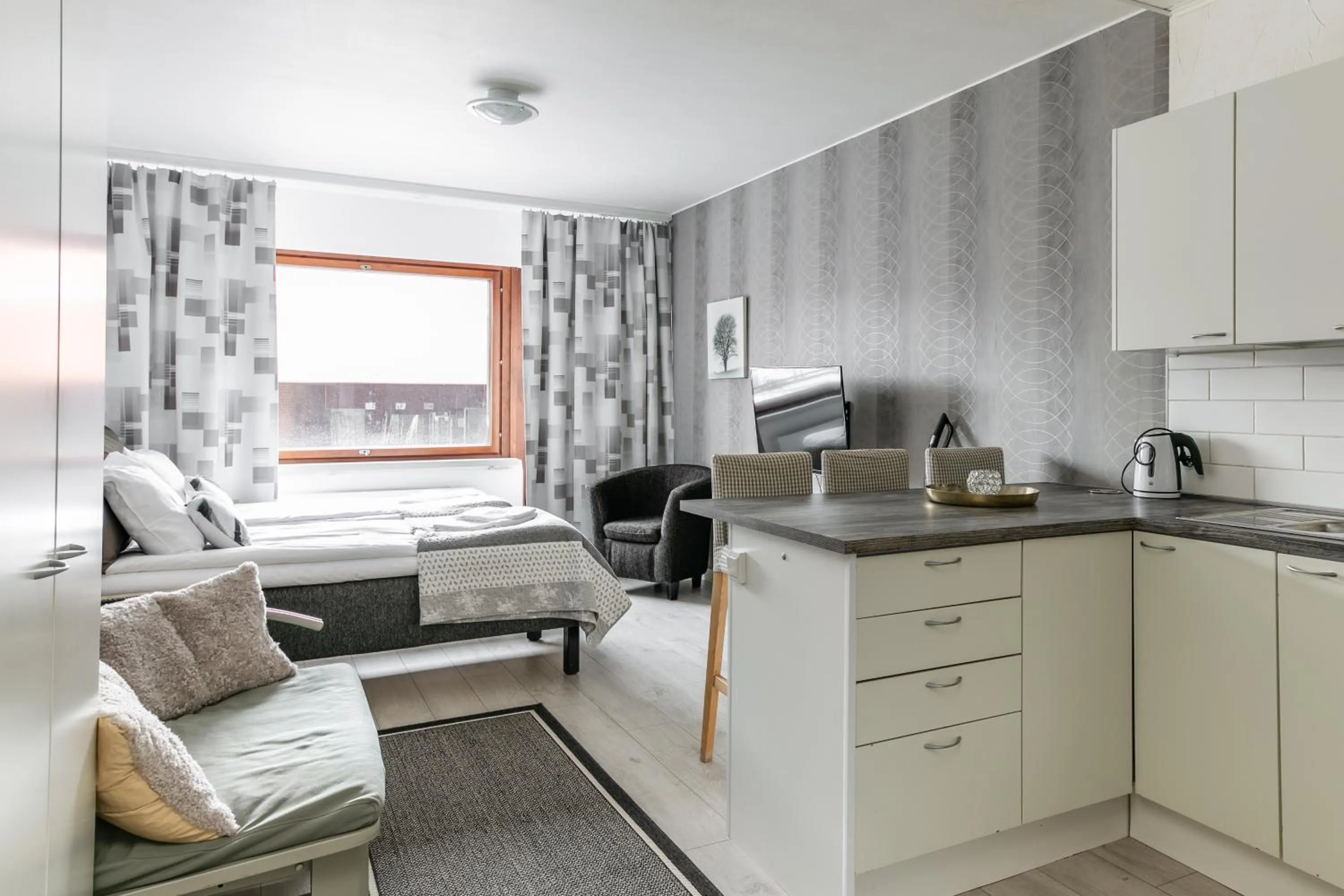 Santa's Holiday Homes